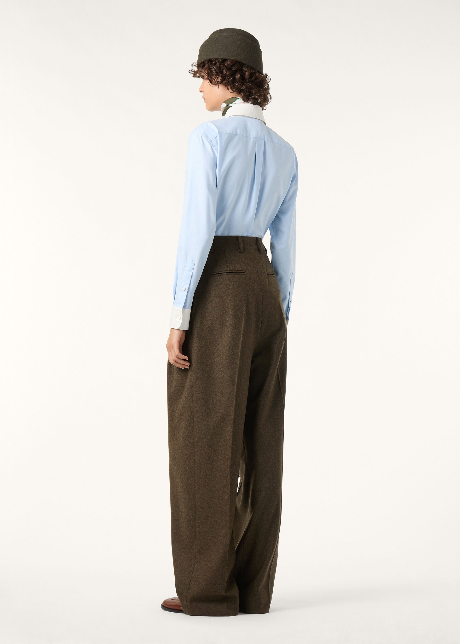 Thea Shirt - Arctic Ice
