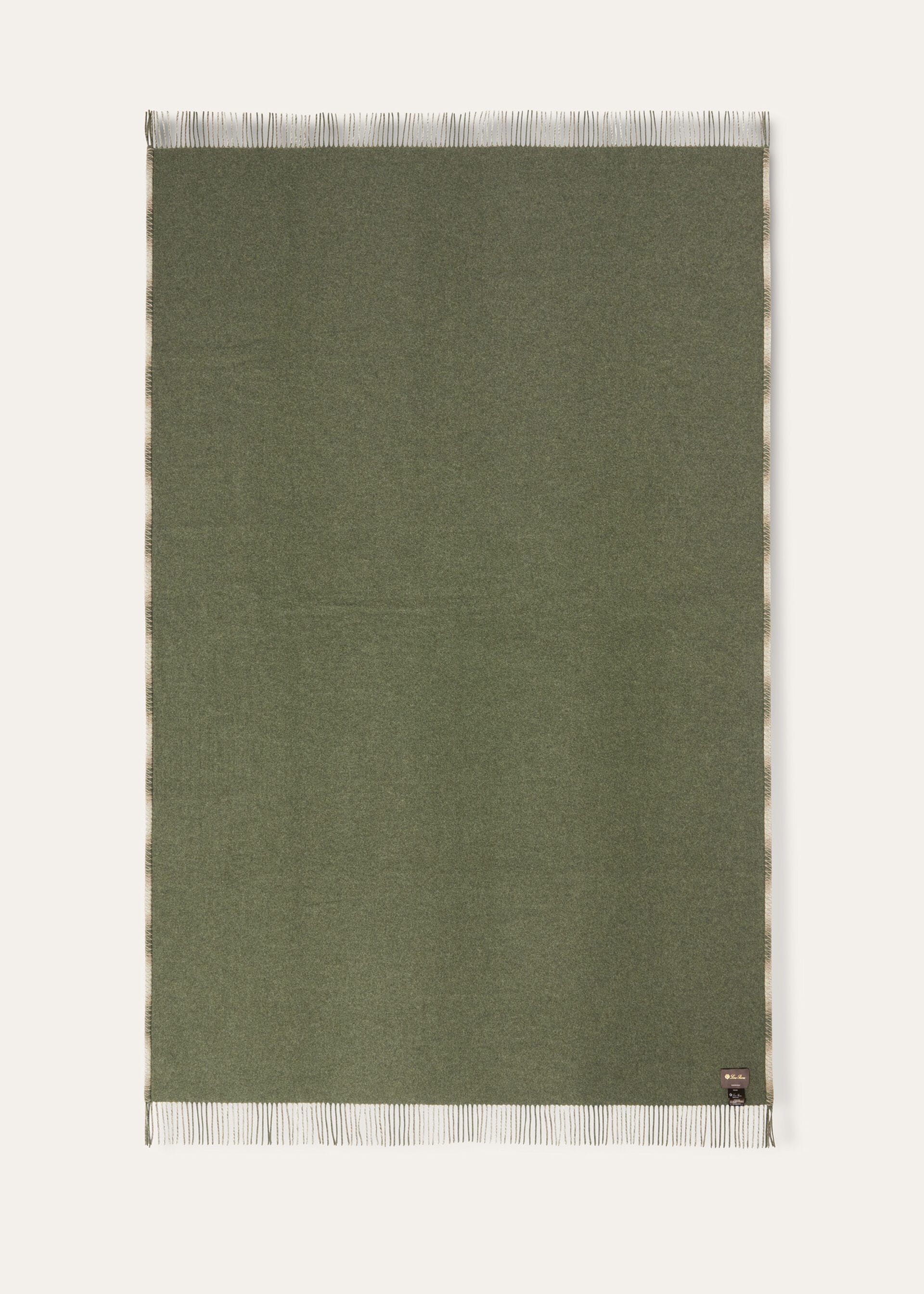 Tartan Flannel Plaid - DEEP GREEN/MOLESKINE