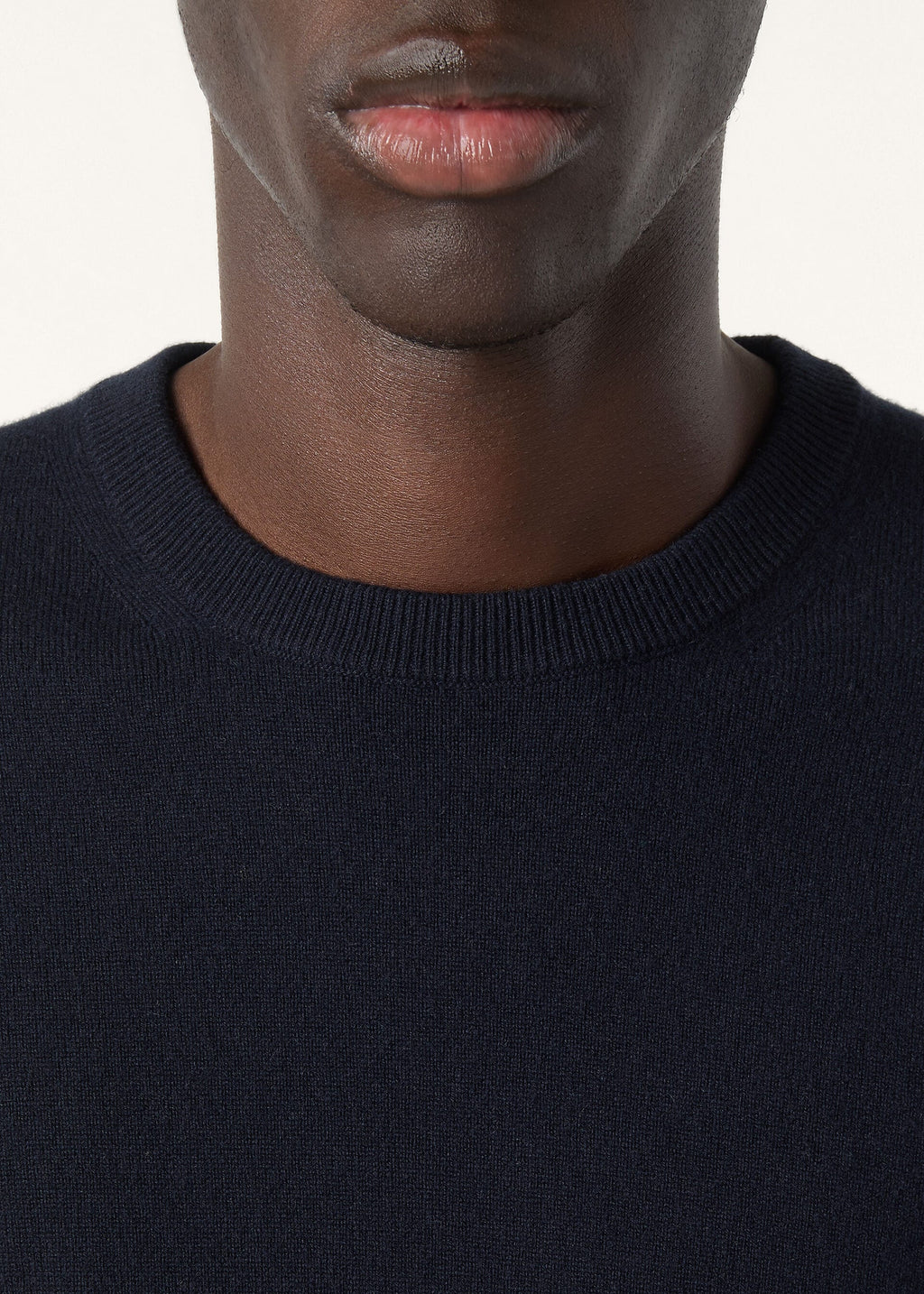 Classic Crewneck - Navy Blue