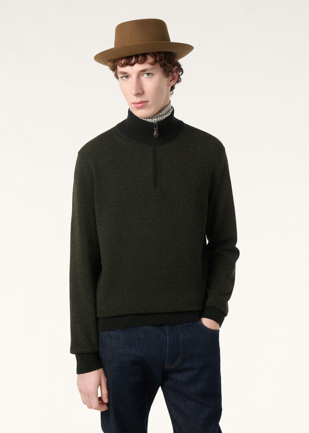 Roadster Sweater - Plant Circle