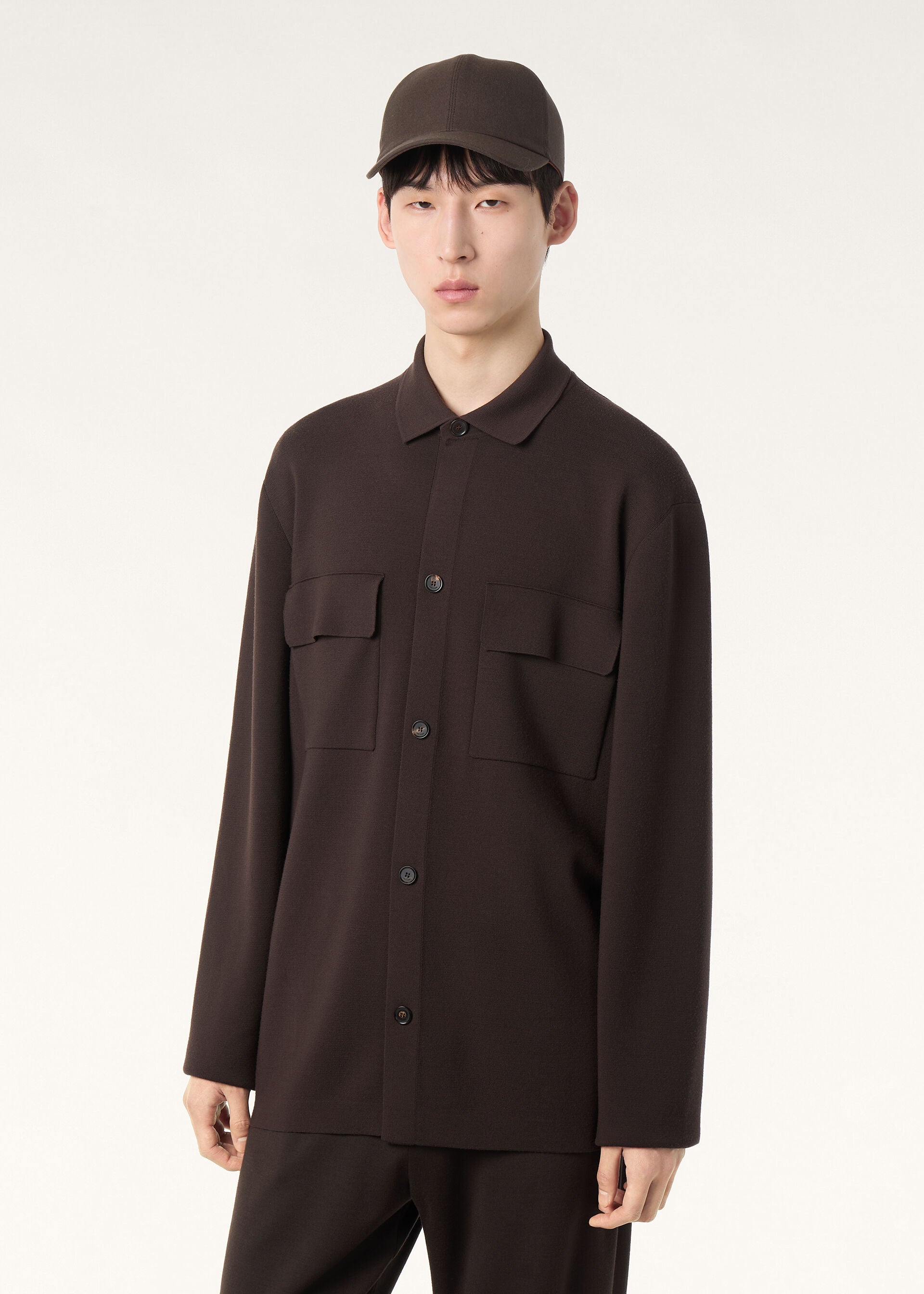 Empire The Gift of Kings® Overshirt - Chocolate Malt