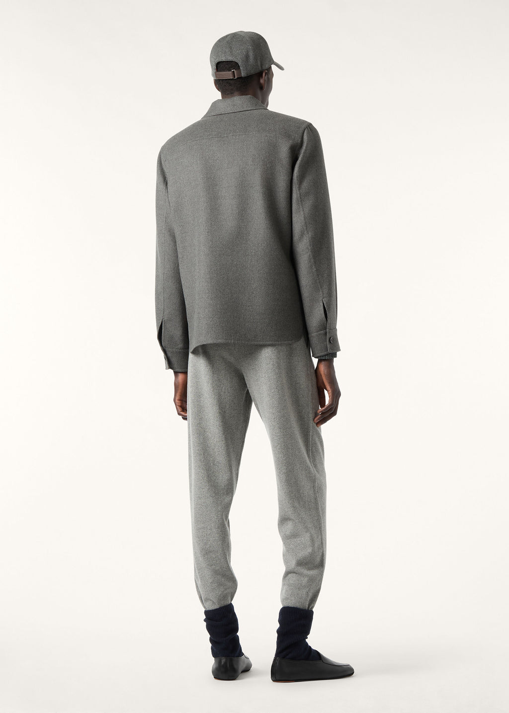 Jim Overshirt - Soapstone