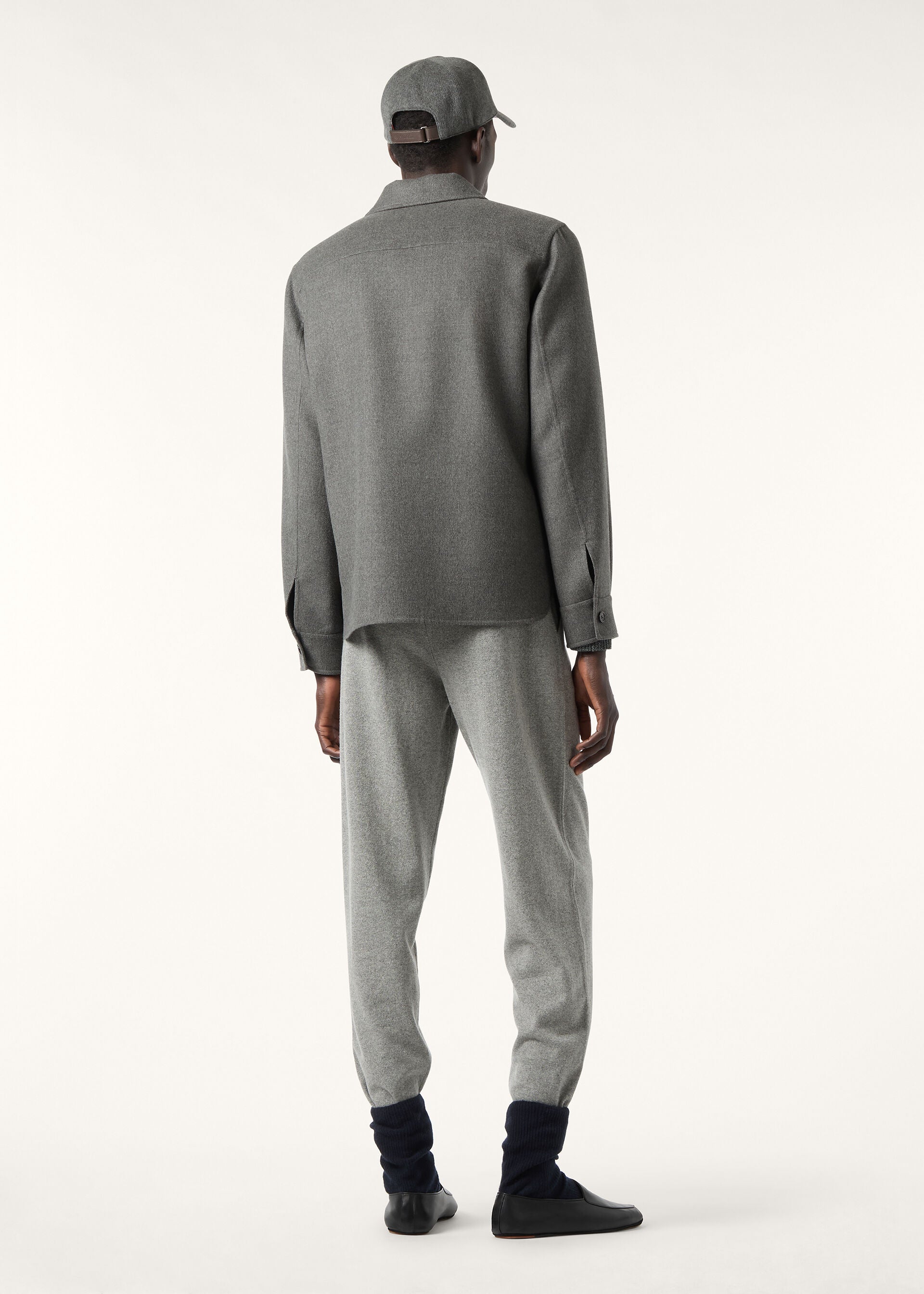 Jim Overshirt - Soapstone