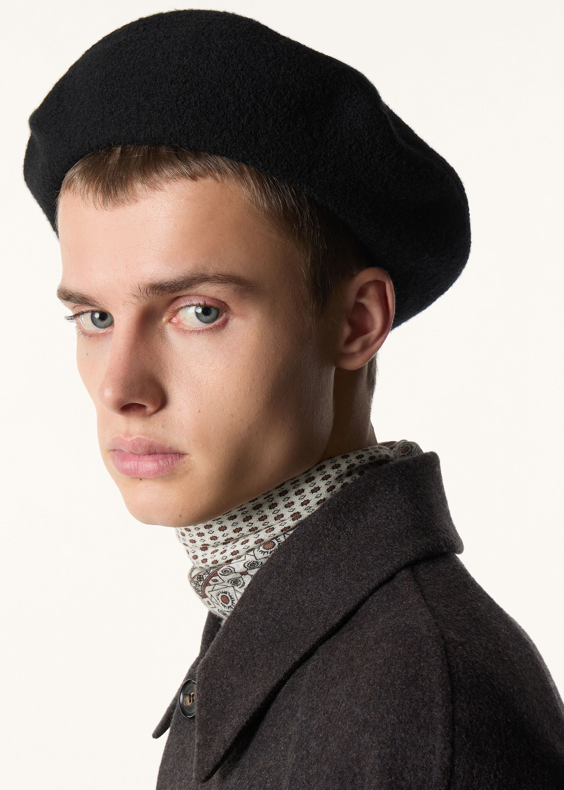 Ali Hat - Black