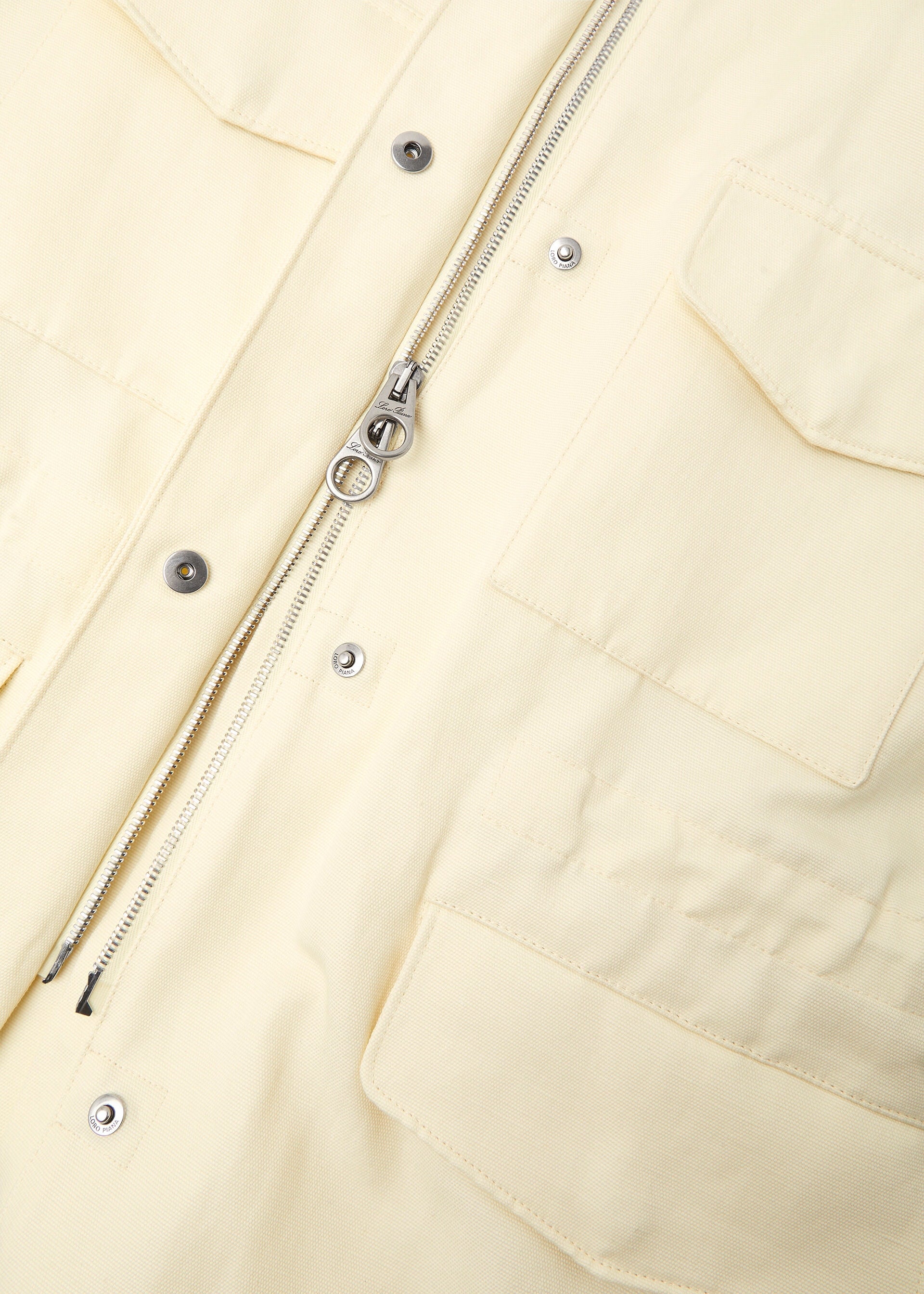 Traveller Mini Field Jacket - Lemon Juice