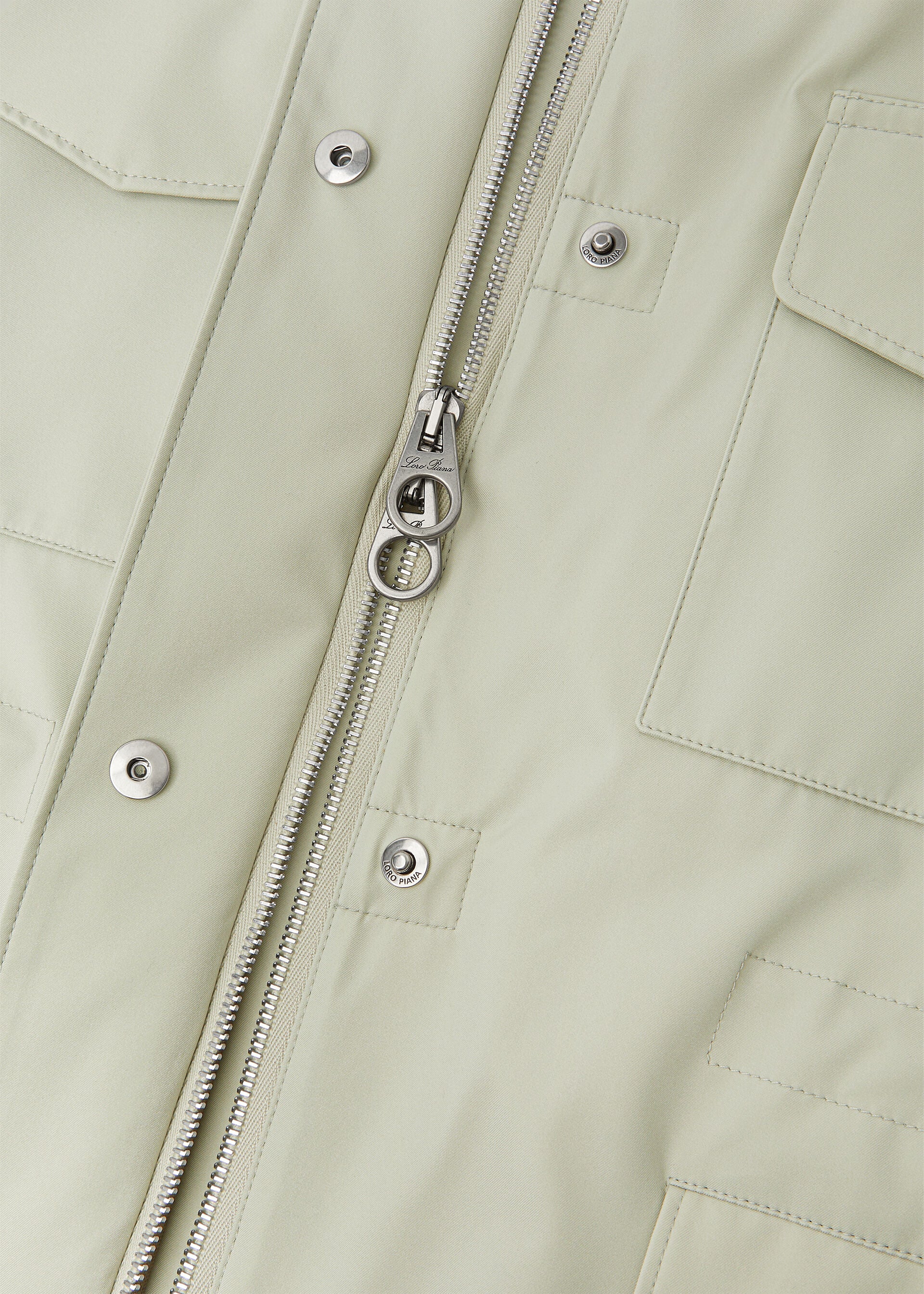 Traveller Mini Field Jacket - Wild Sage