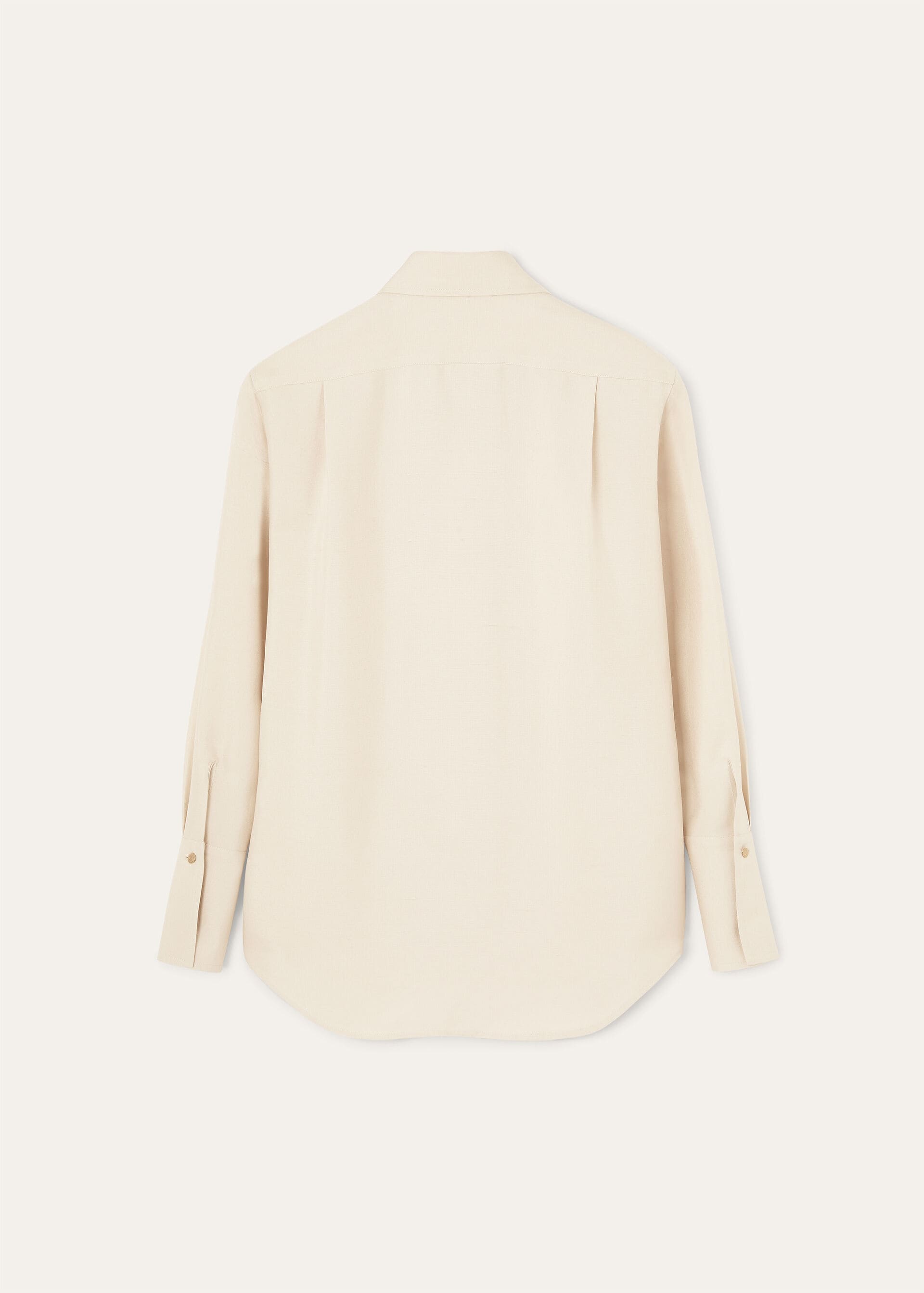 Dunia Shirt - Milk Amber