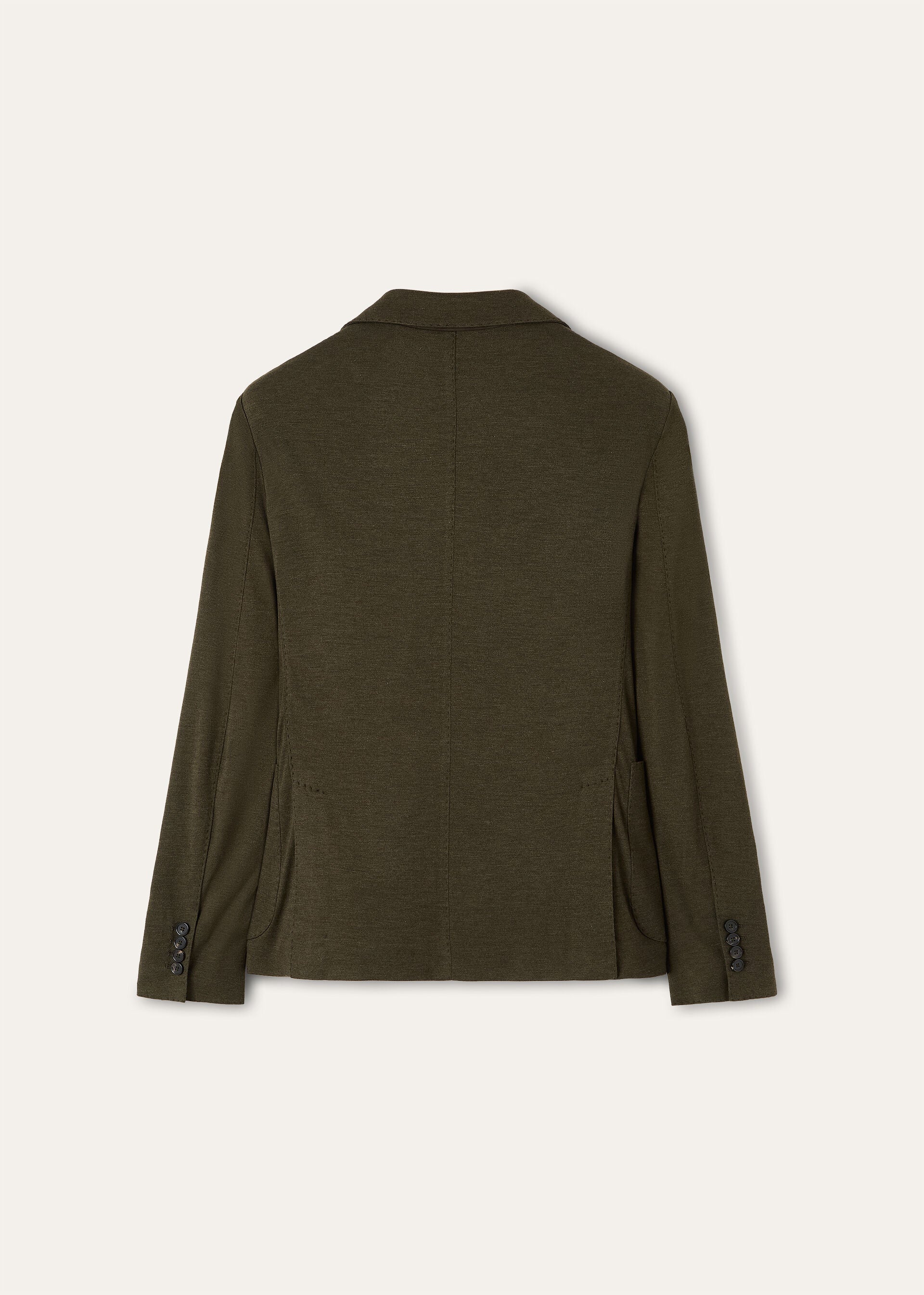 Sweater Jacket - Pine Grove