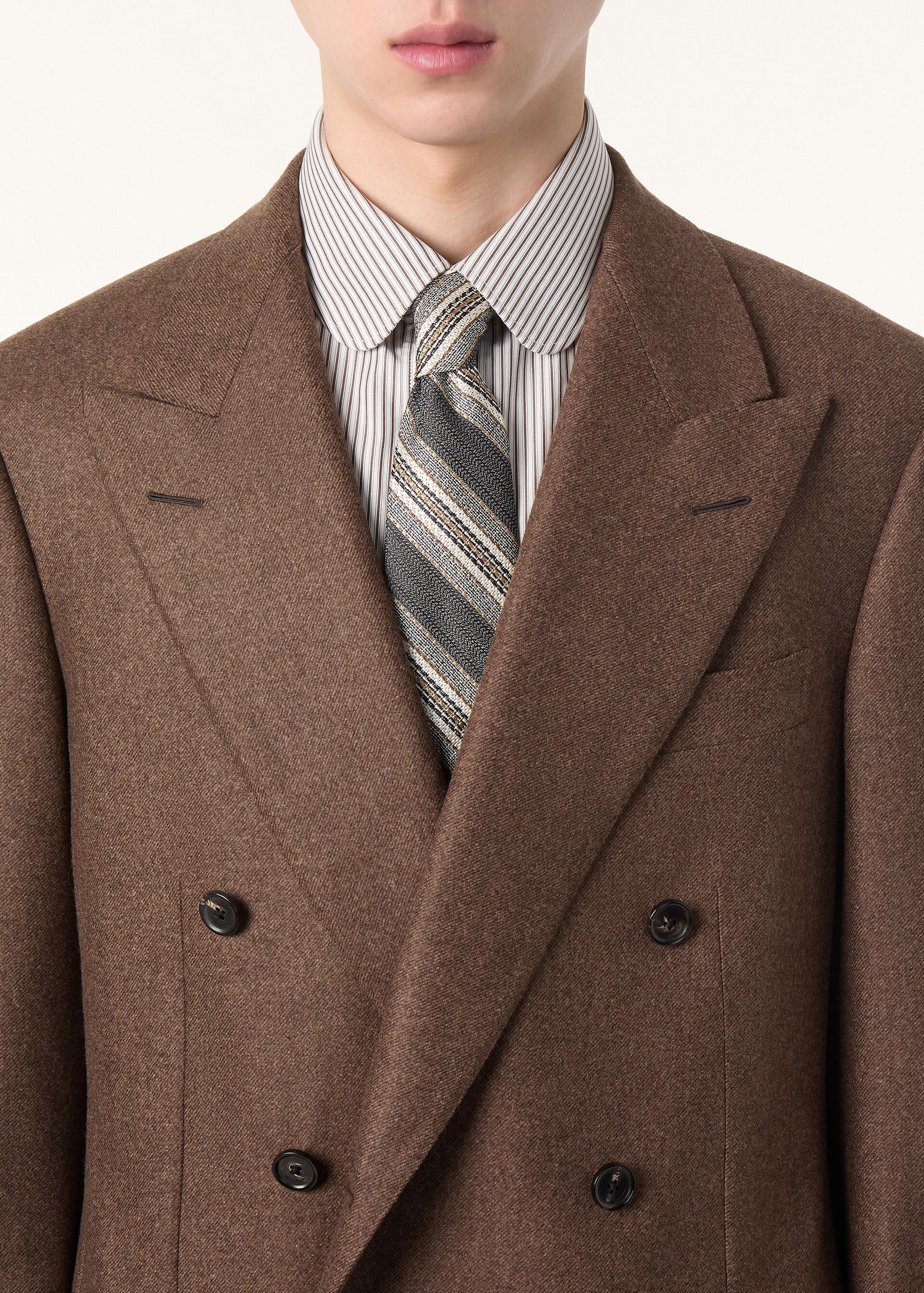 Milano Blazer - Wafer Skyland