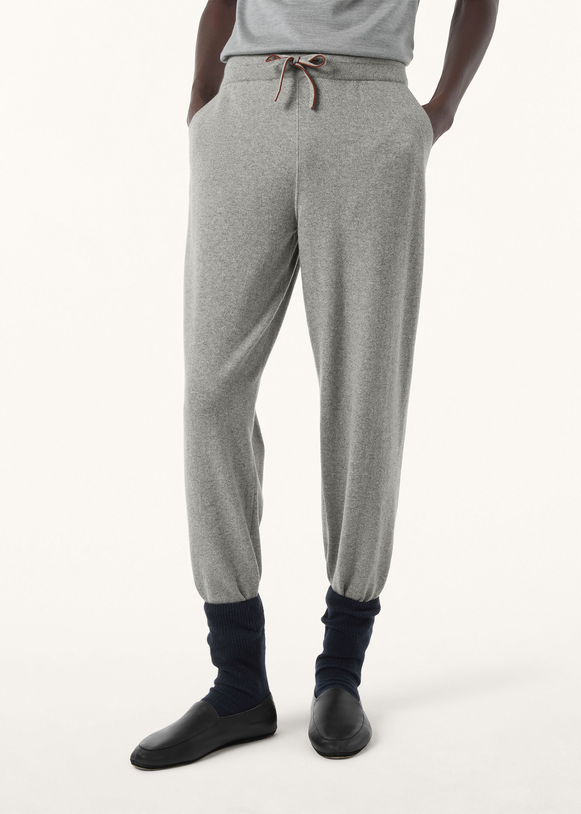Merano Pants - Flannel Melange