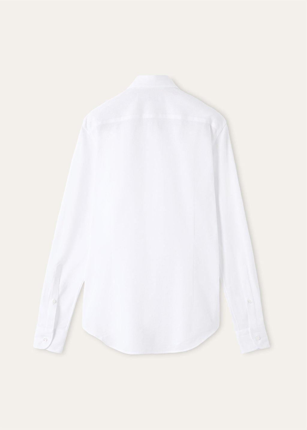 Andrew Shirt - Optical White