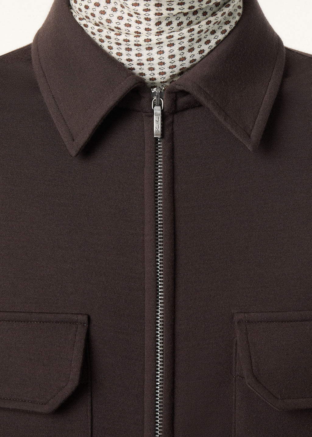 The Gift of Kings® Jacket - Chocolate Malt