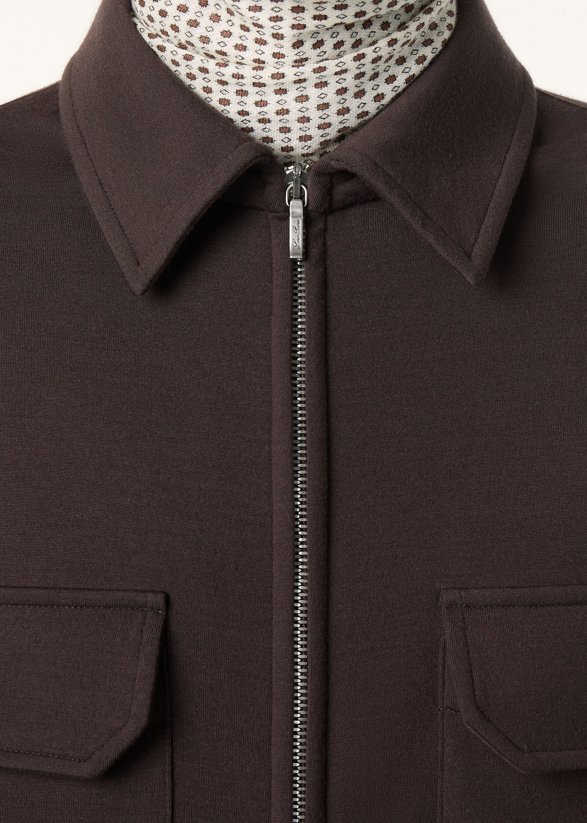 The Gift of Kings® Jacket - Chocolate Malt
