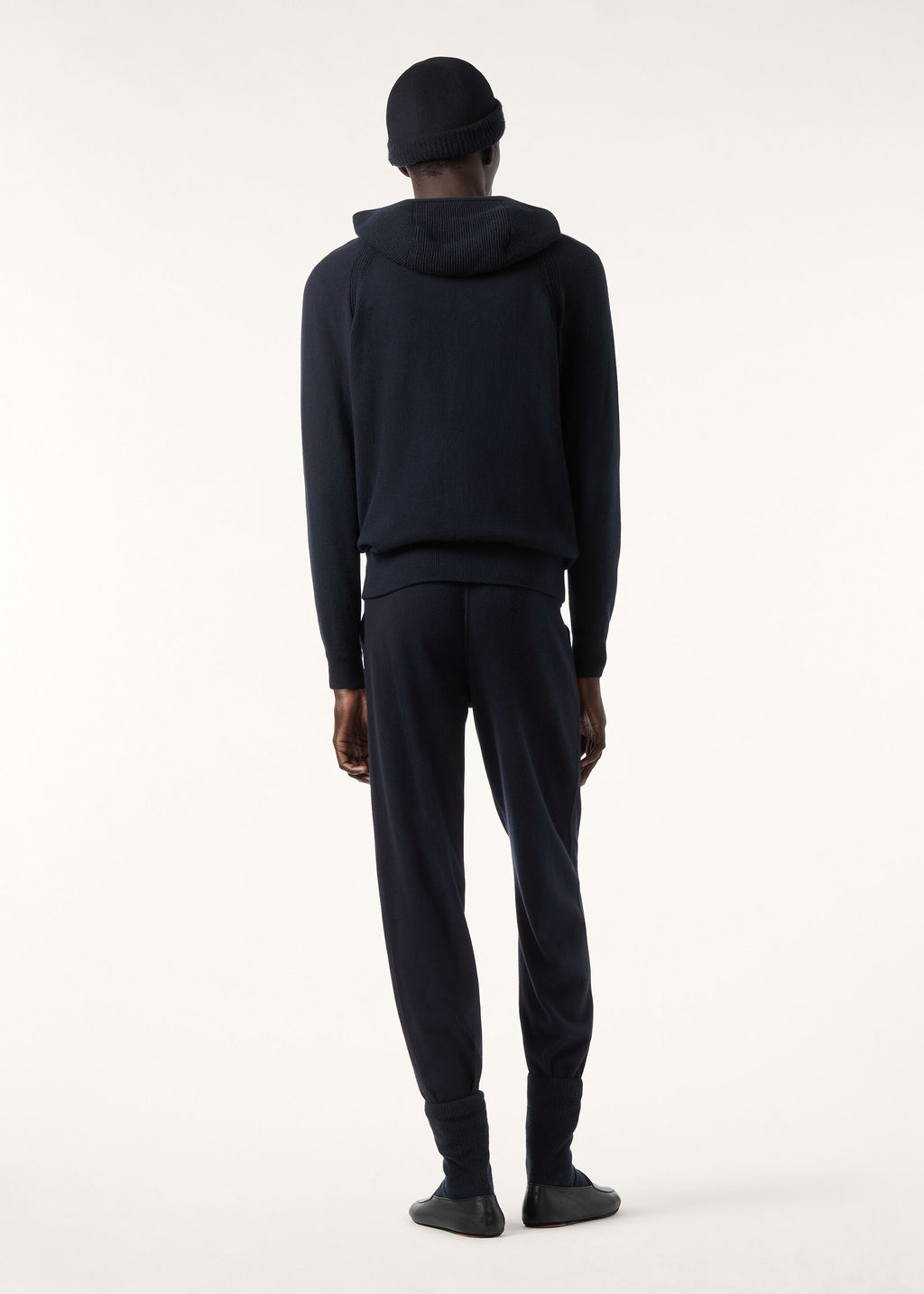 Merano Bomber Jacket - Navy Blue