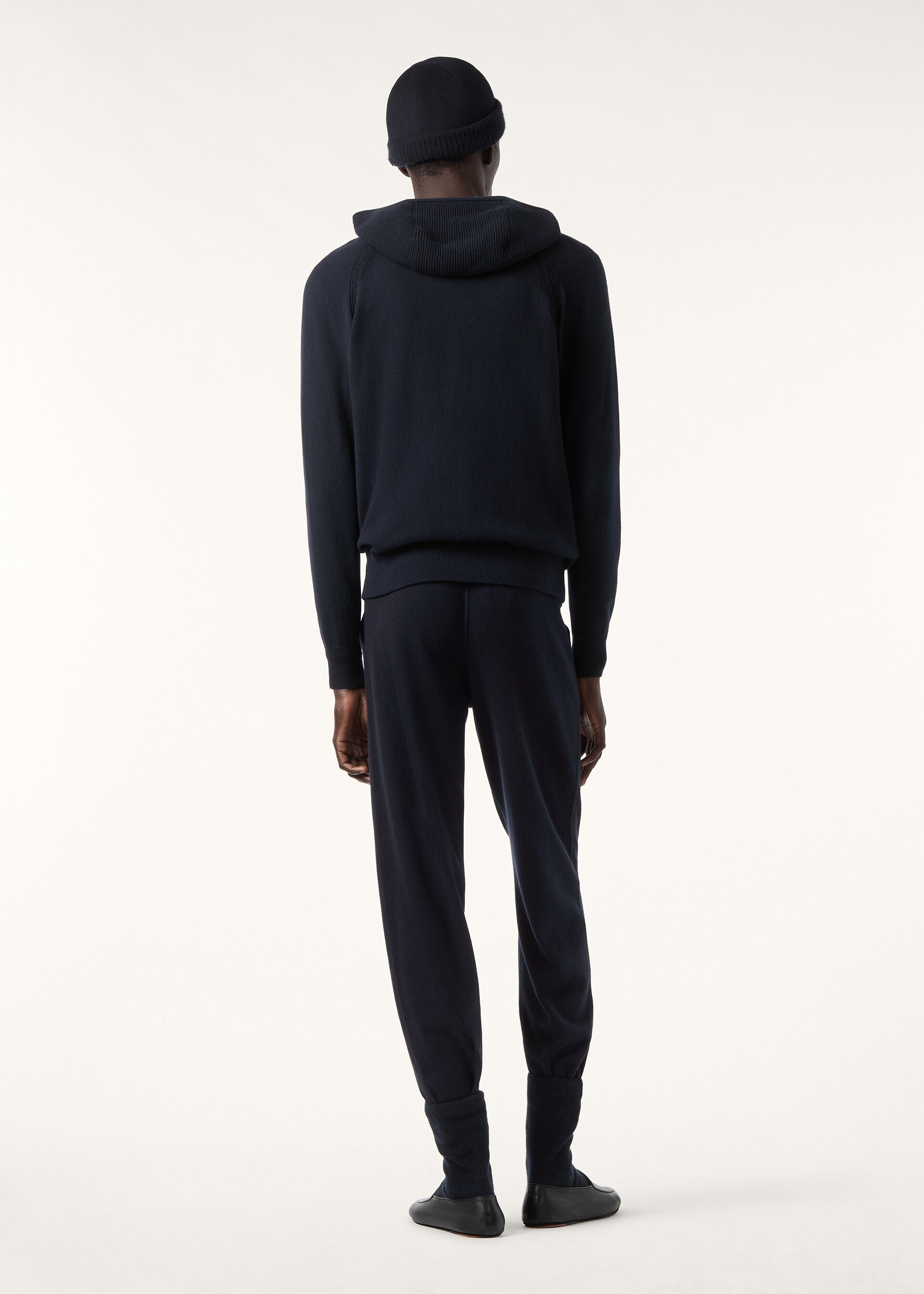 Merano Bomber Jacket - Navy Blue