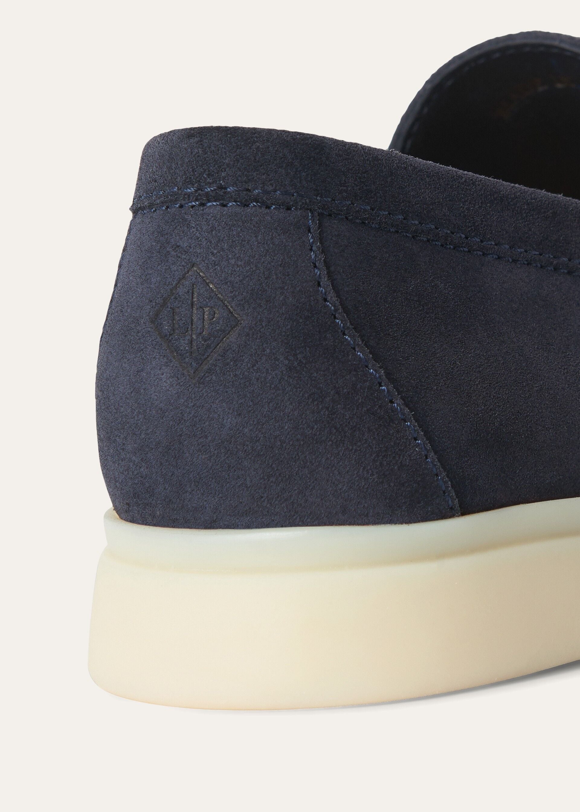 Kid's Summer Walk Loafer - Navy Blue