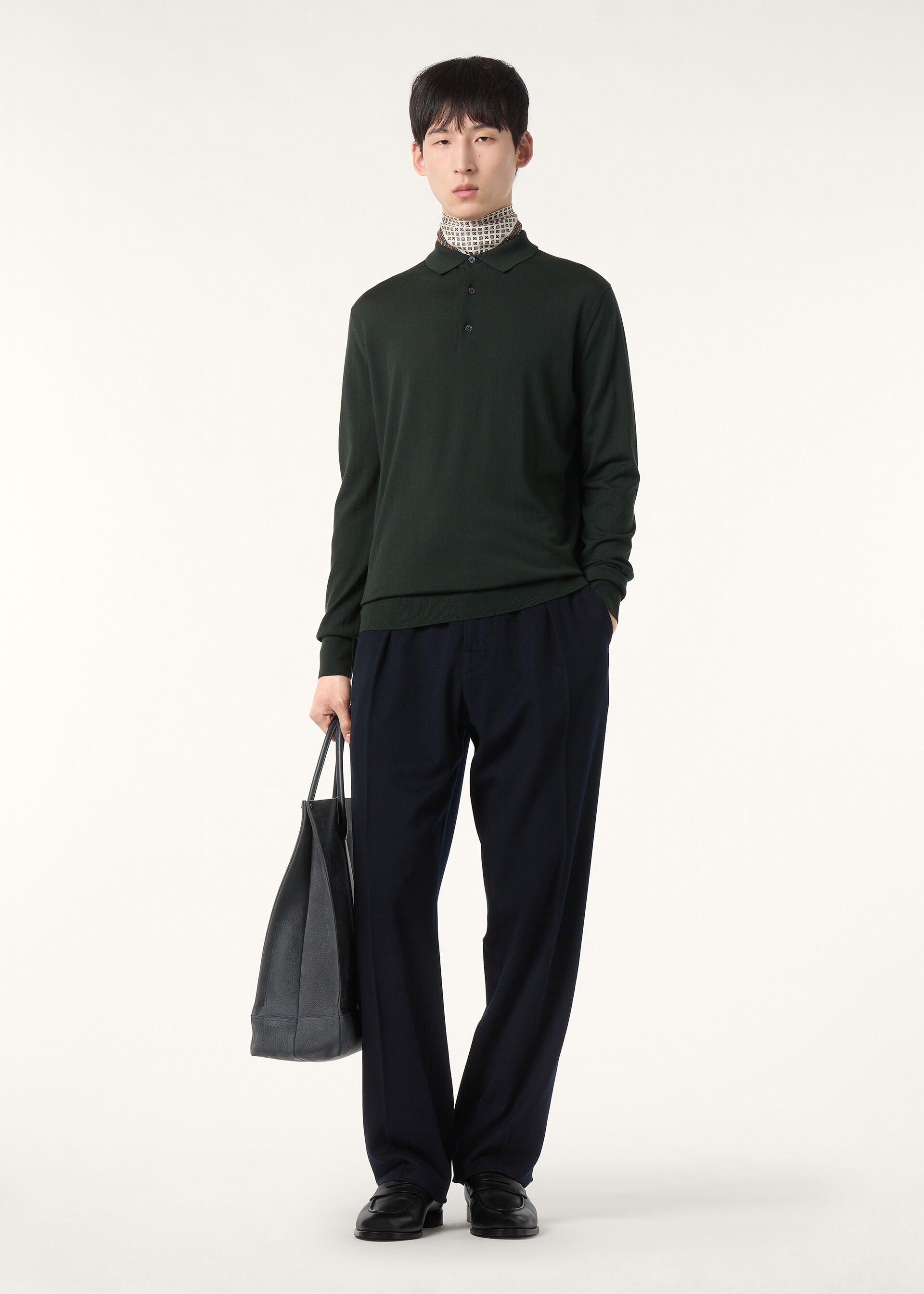 Polo - Black Forest