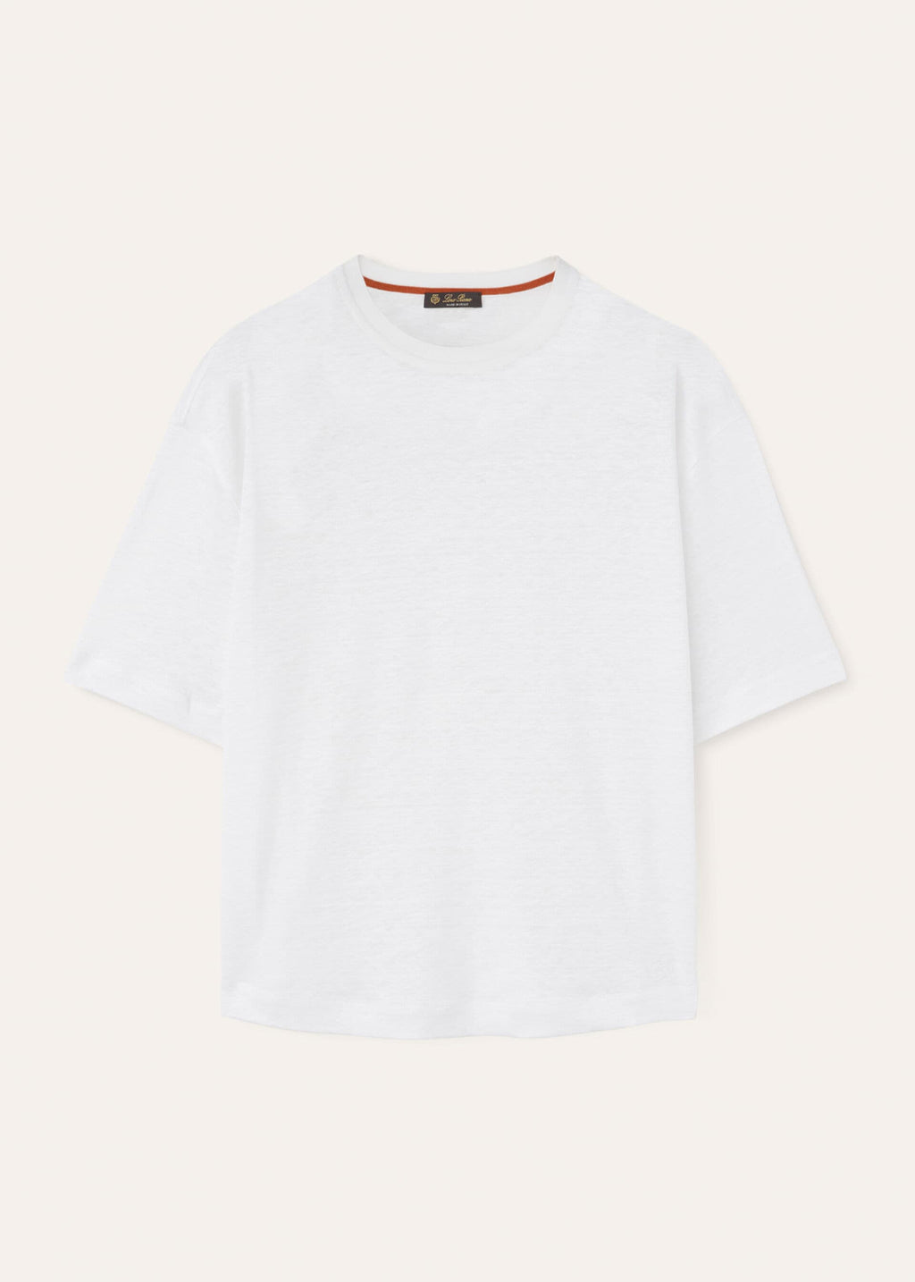 Gargano T-Shirt - White