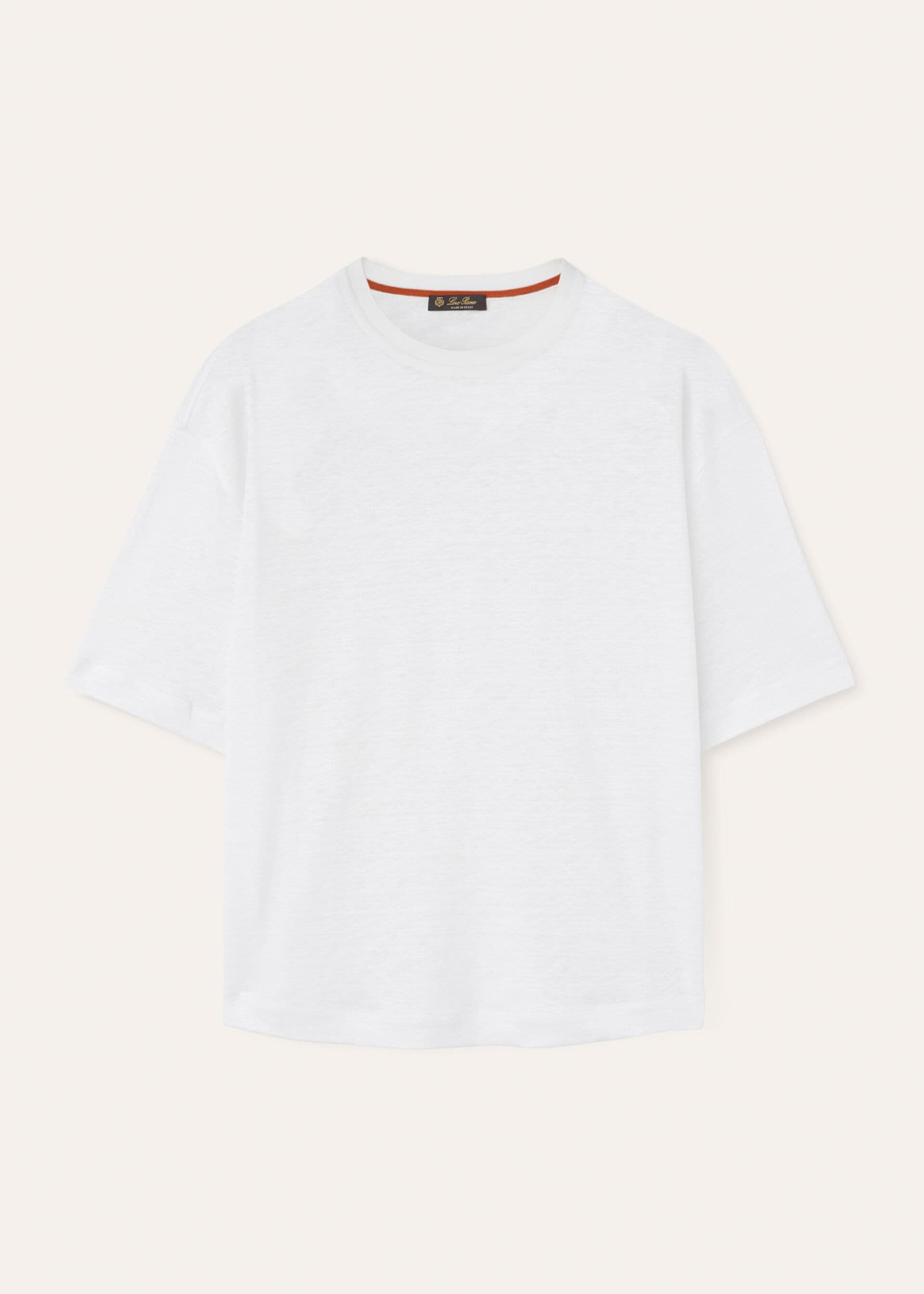 Gargano T-Shirt - White