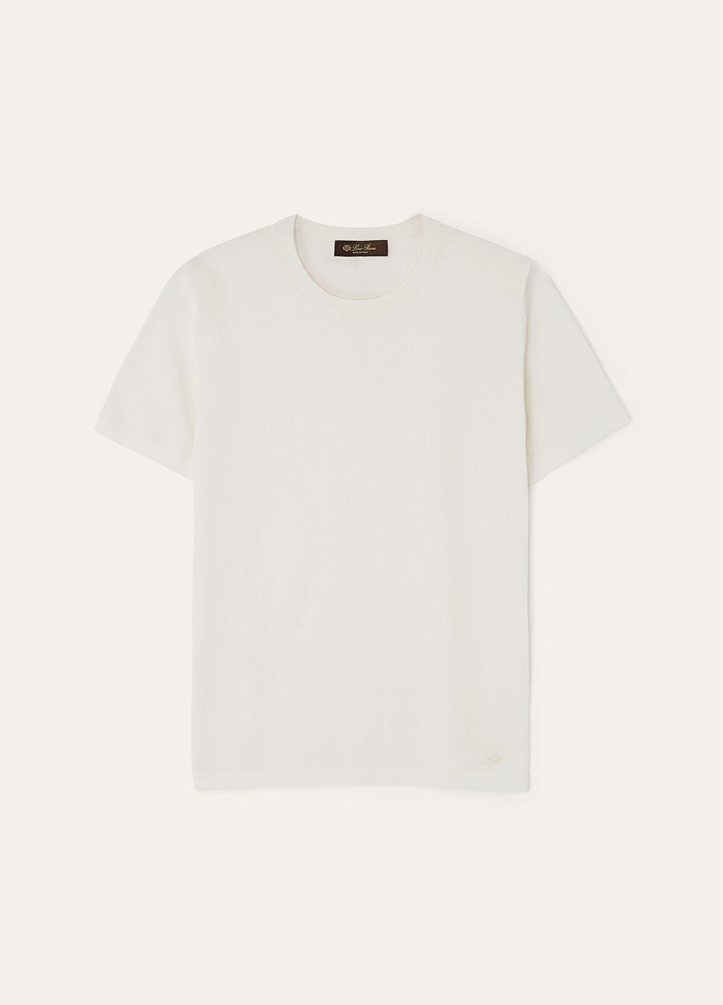 Angera Crewneck - White