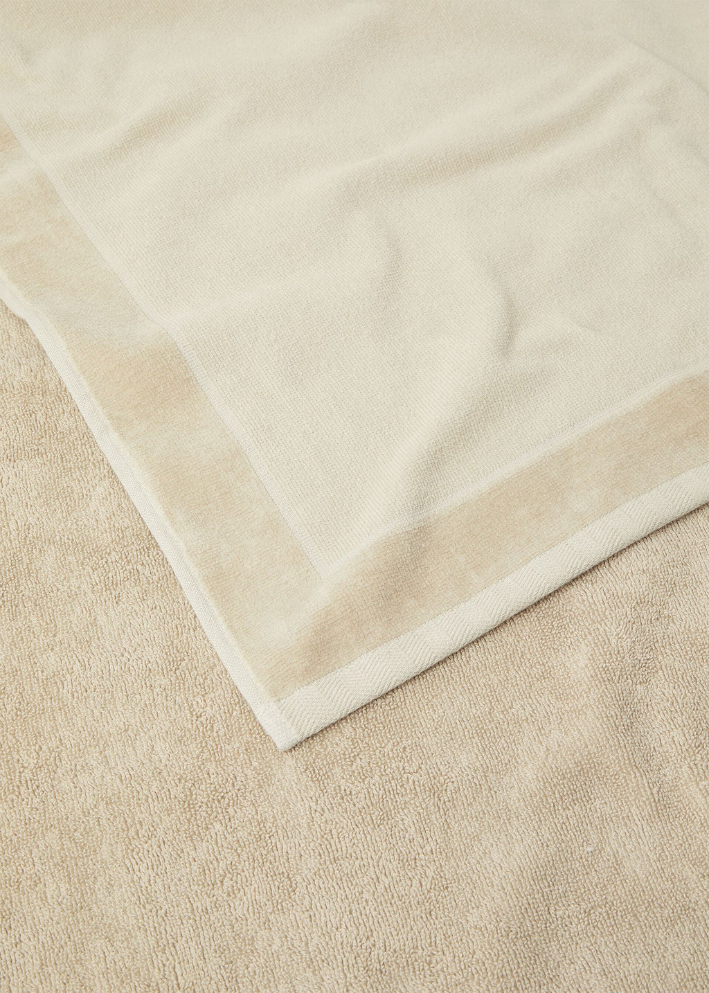 Crest Bath Towel - Zen