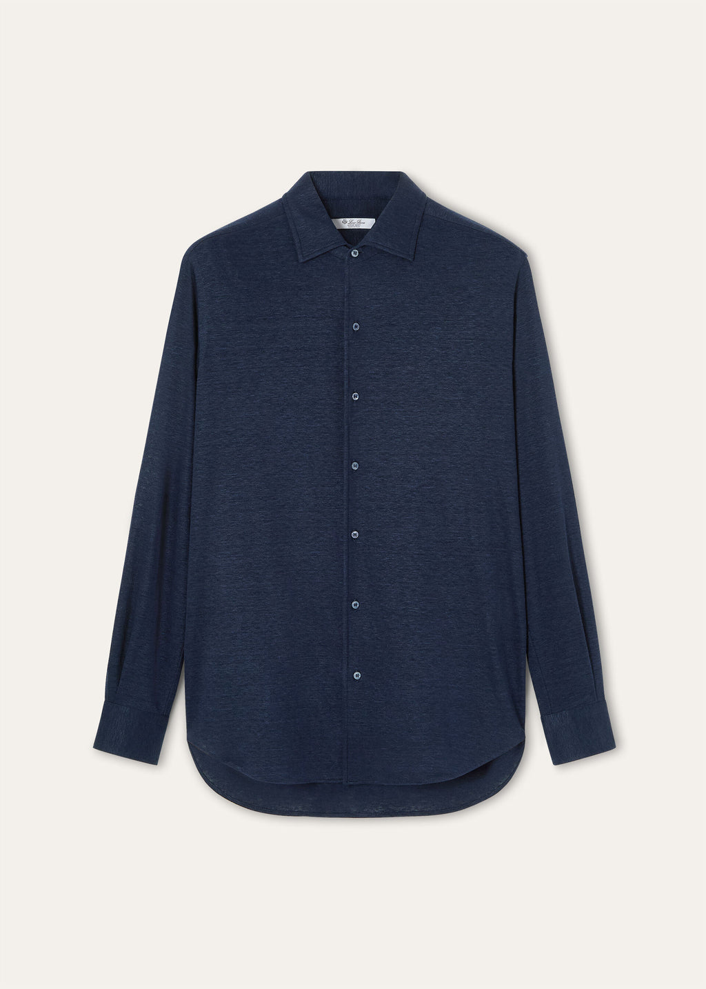 André Shirt - Navy Blue