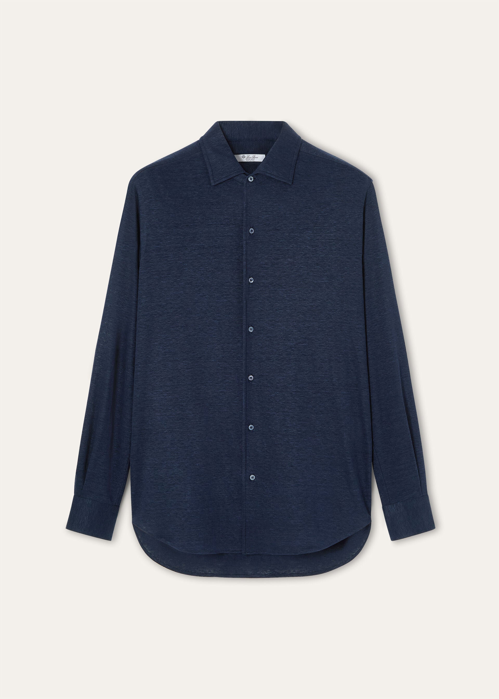 André Shirt - Navy Blue