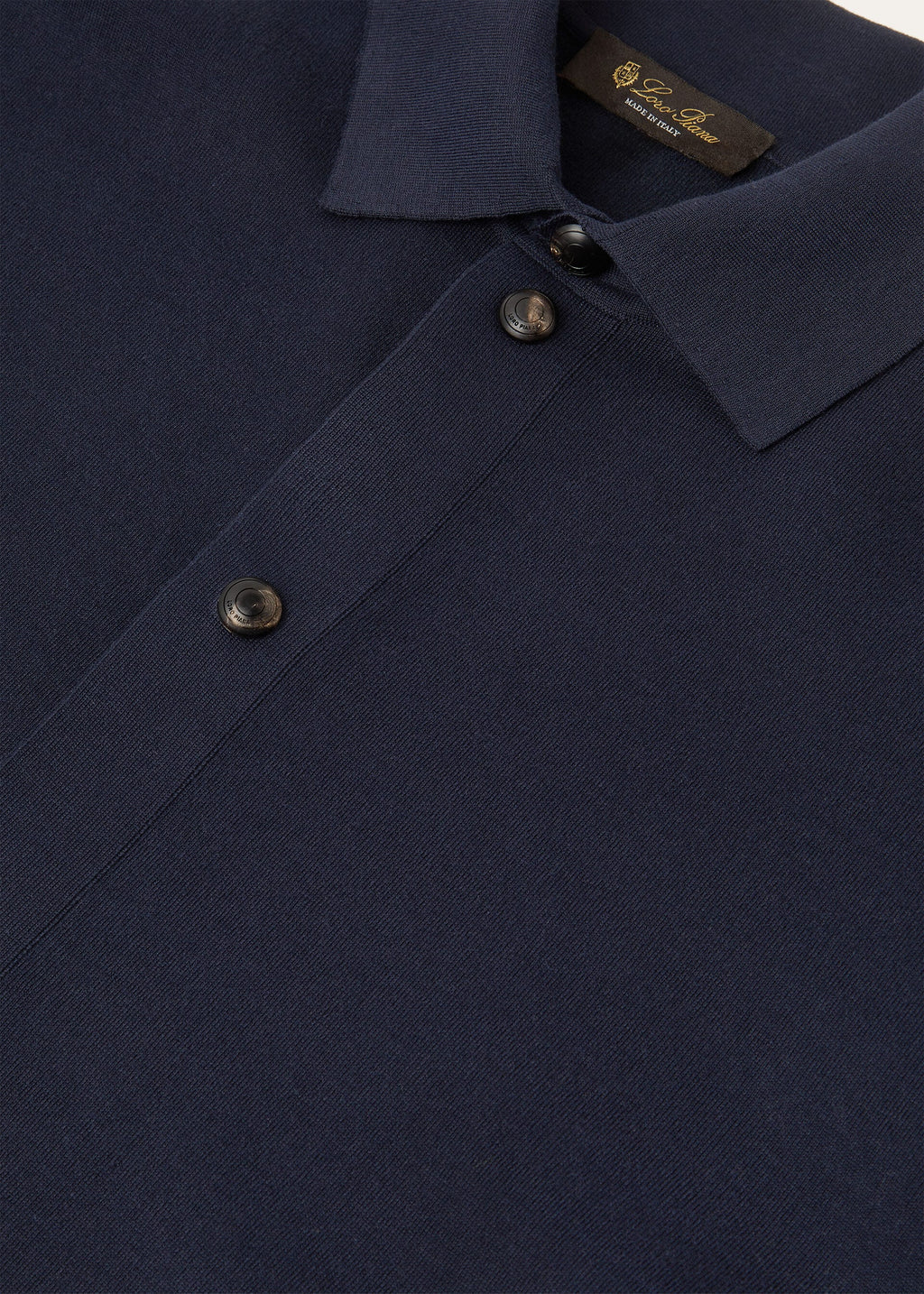 Agapanto Shirt - Navy Blue