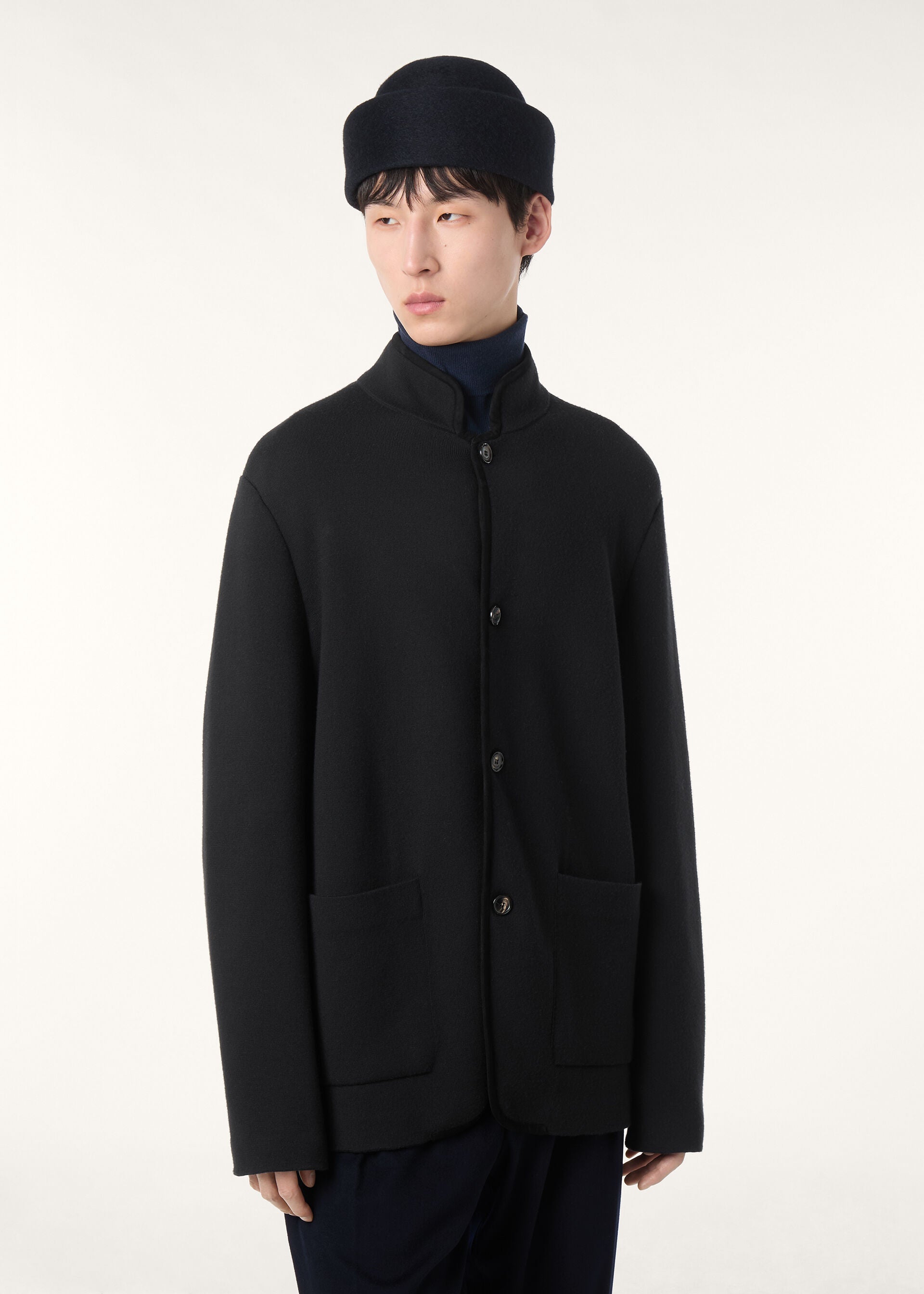 Spagna The Gift of Kings® Jacket - Black/Blue