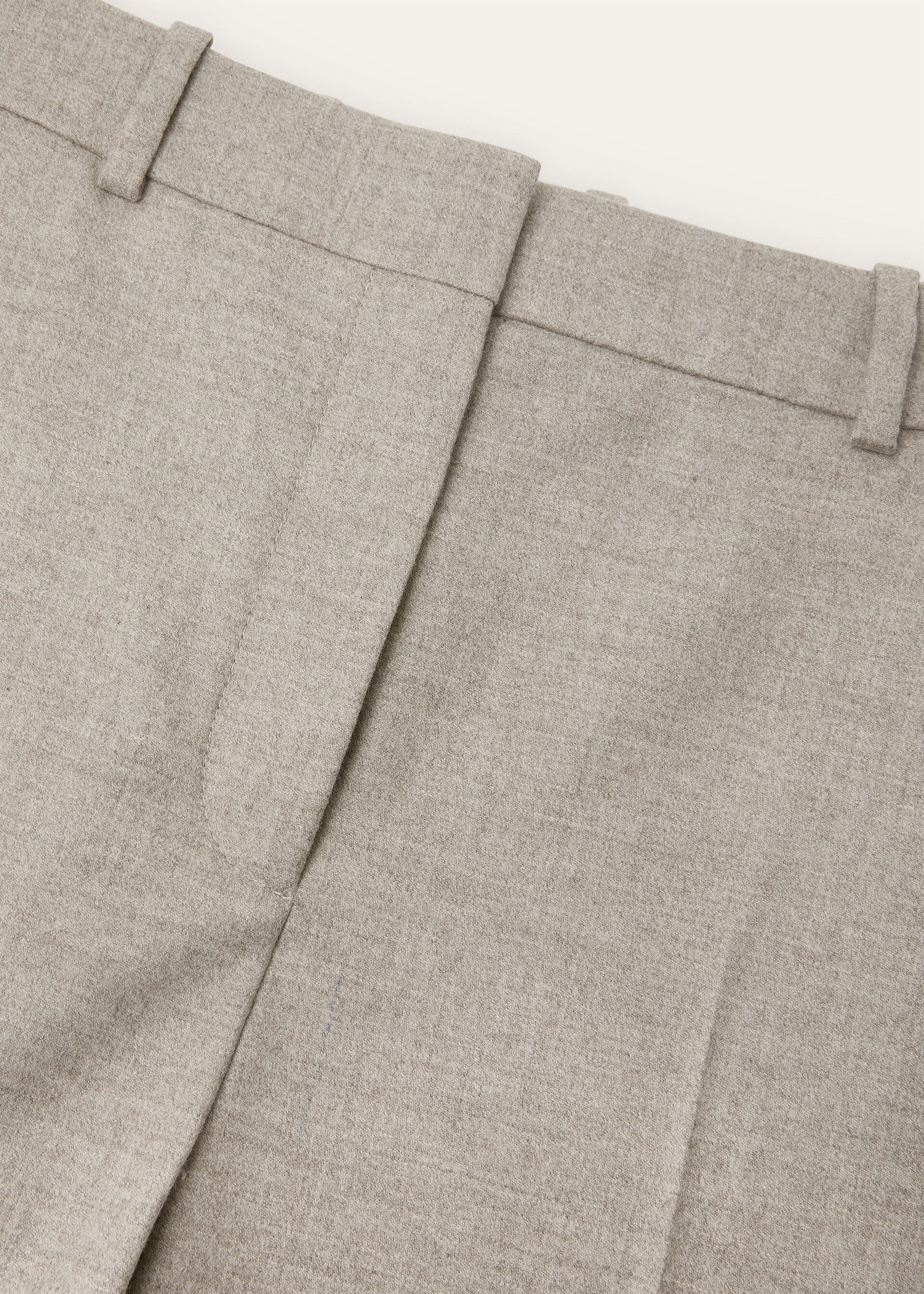 Neo Derk Trousers - Misty Grey
