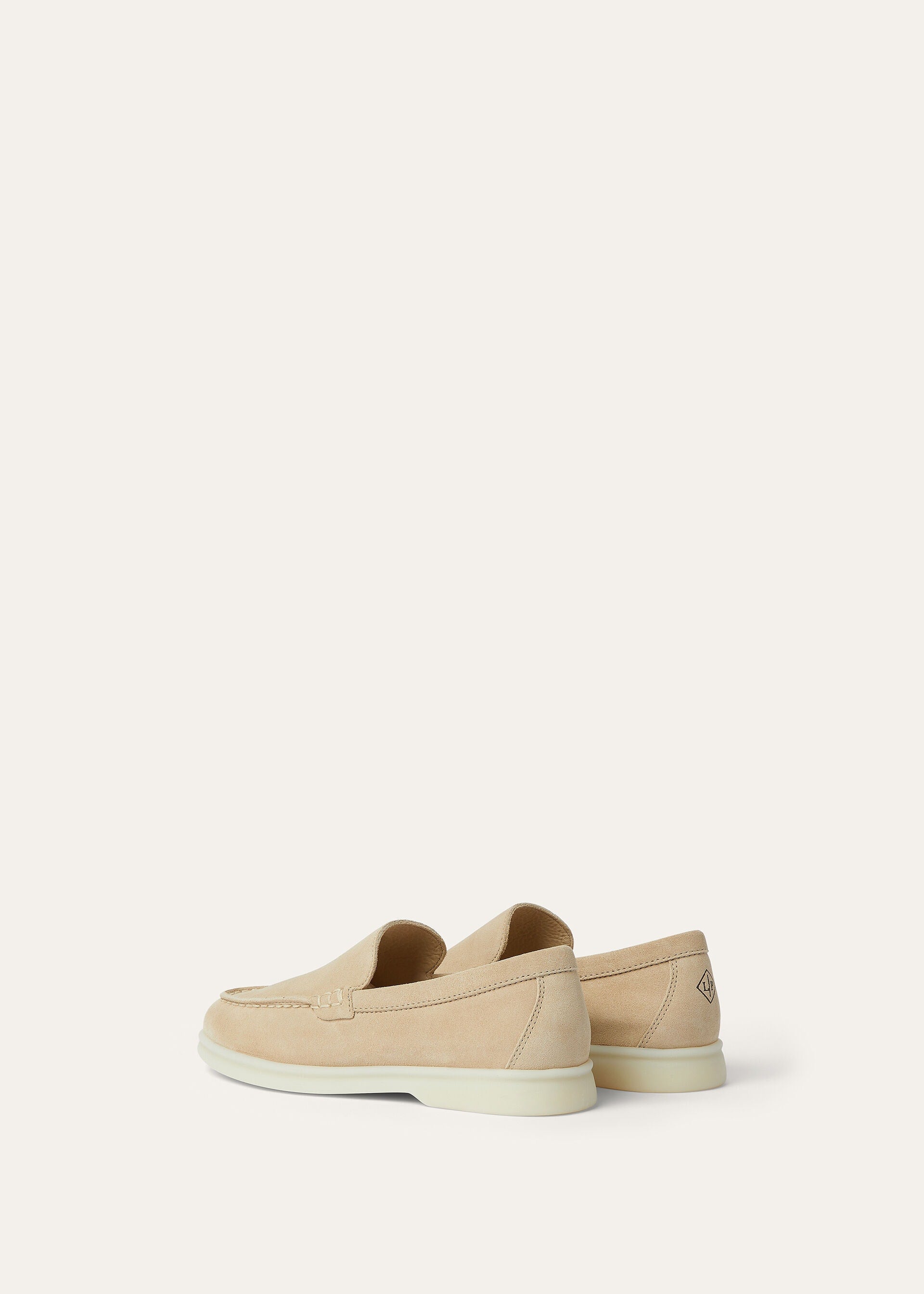 Kid's Summer Walk Loafer - Natural Light Camel