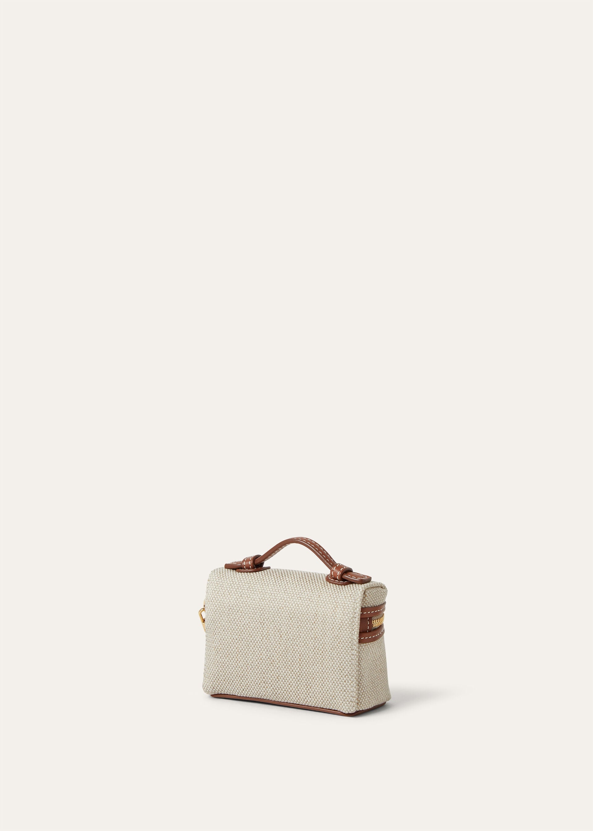 Extra Pocket Charm - Natural/Caramel Sugar/Sun Gold