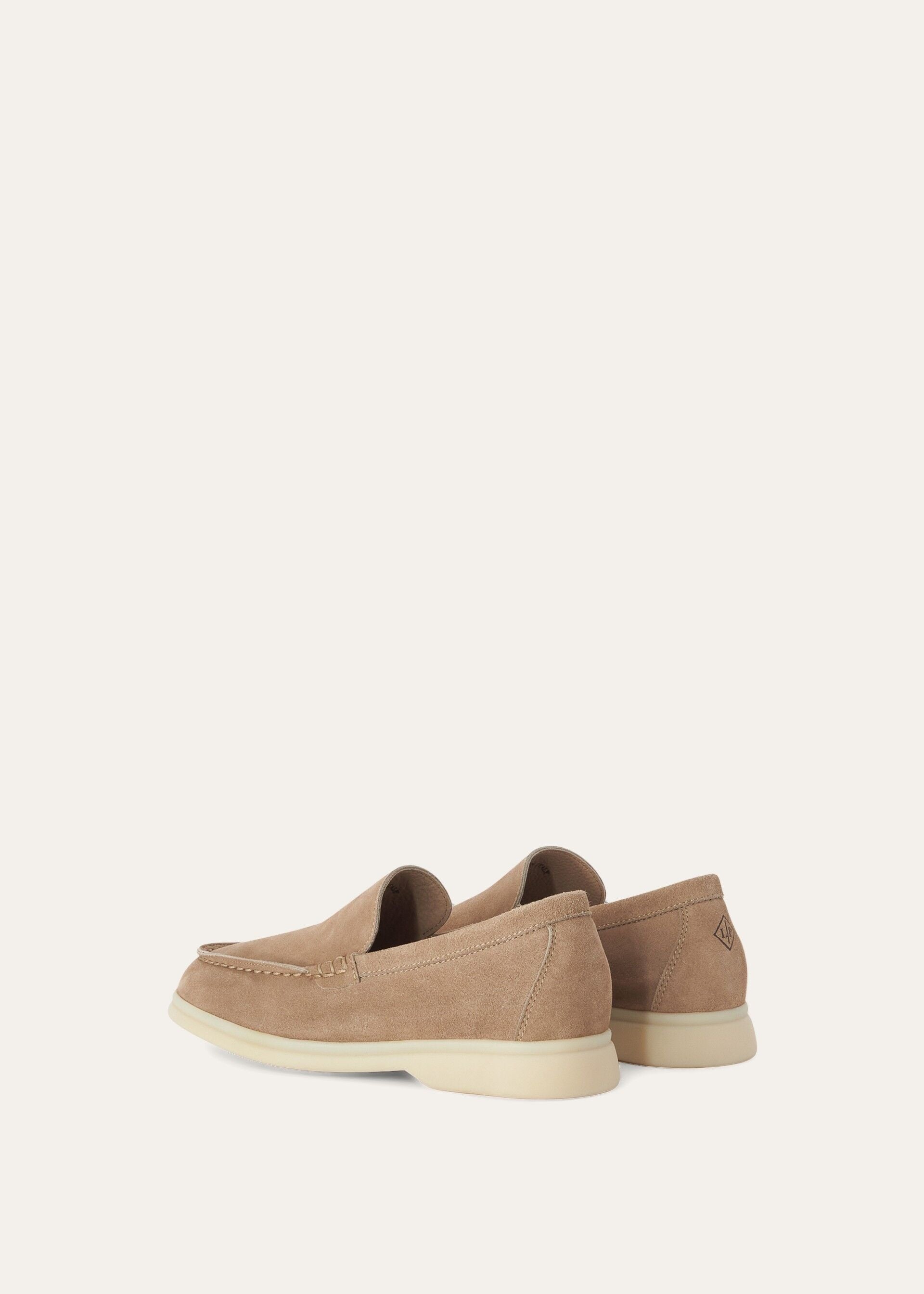 Kid's Summer Walk Loafer - Sandstone