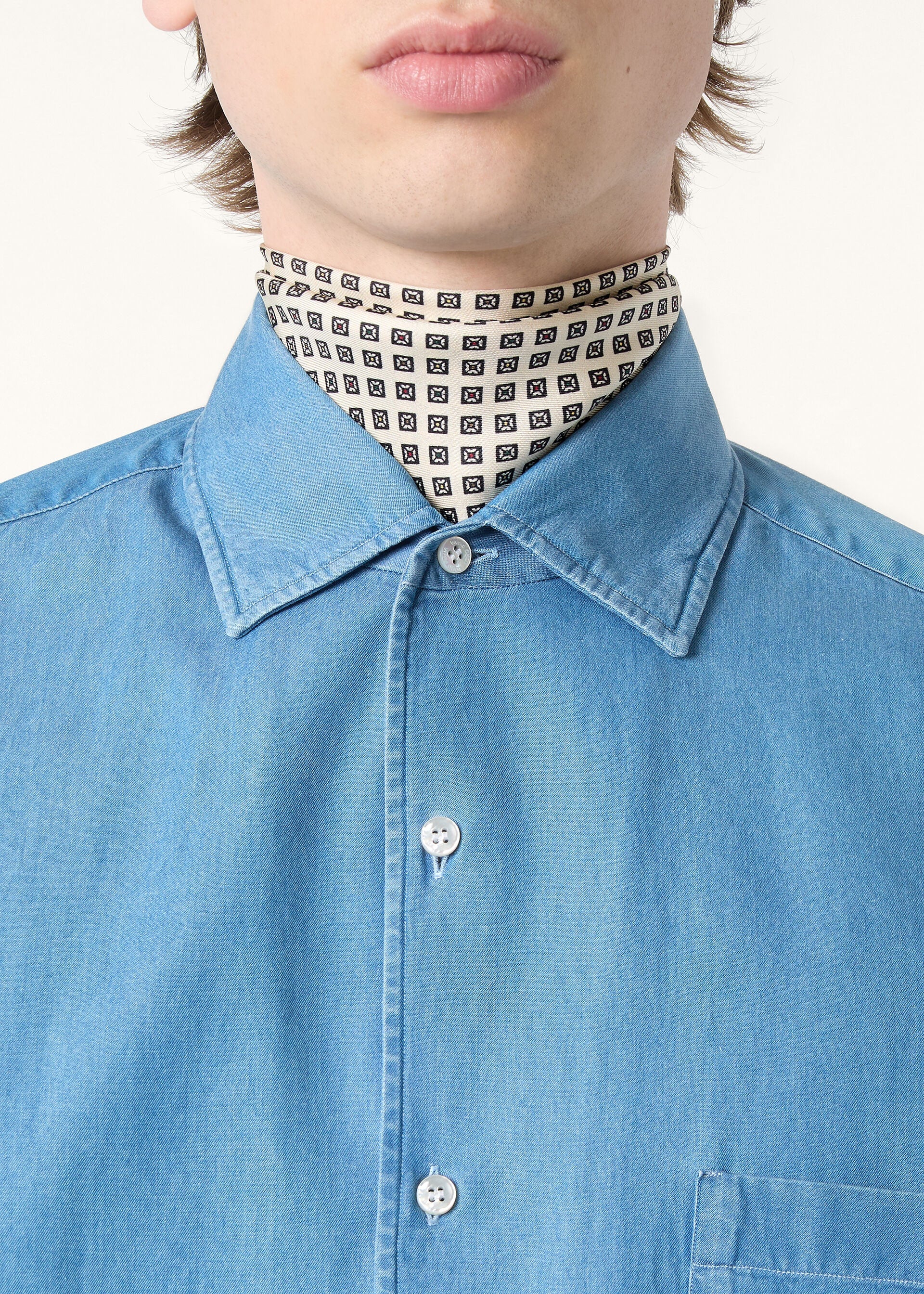 André Shirt - Ultra Stone-Washed
