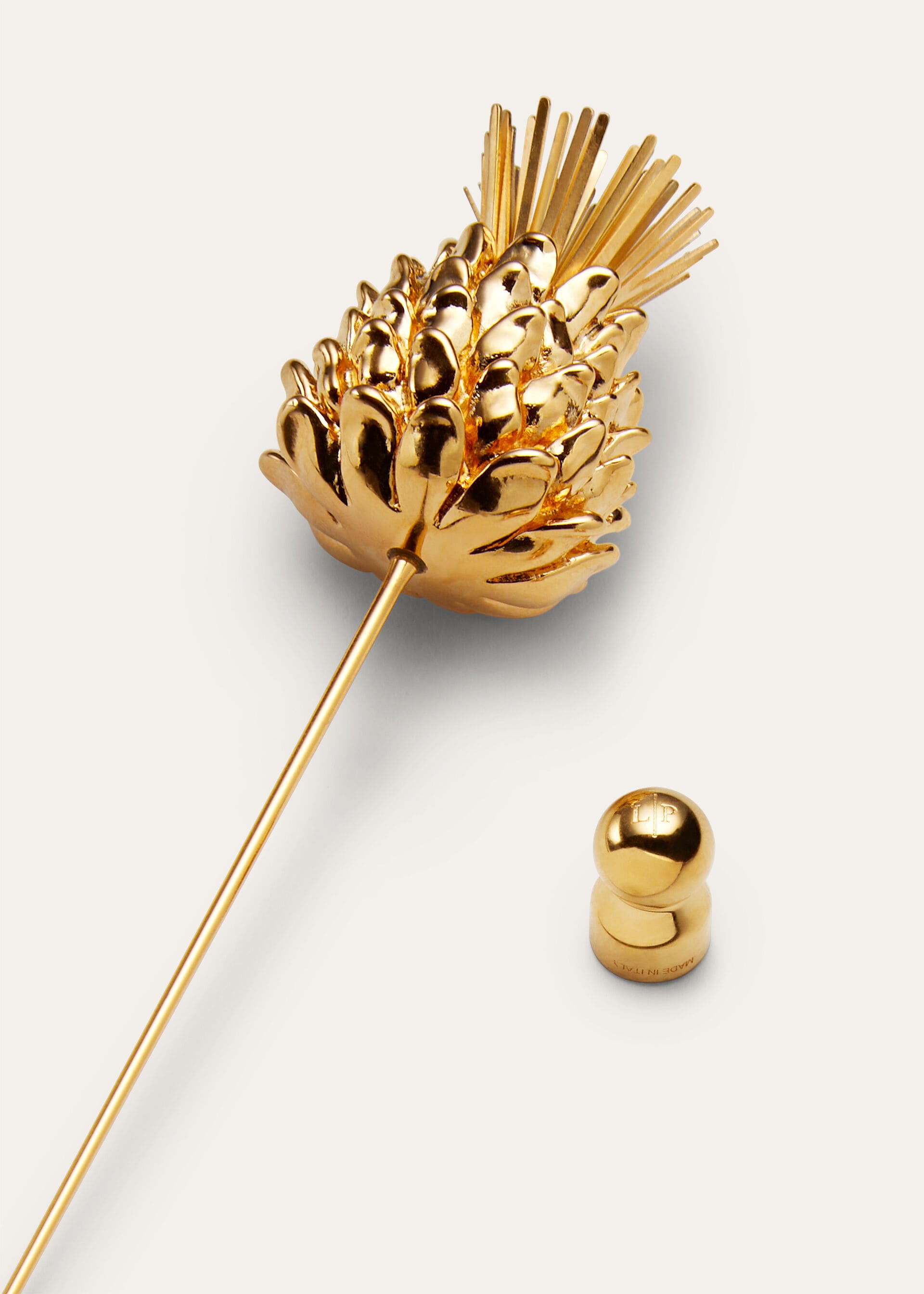 Maxi Cardo Pin - Sun Gold