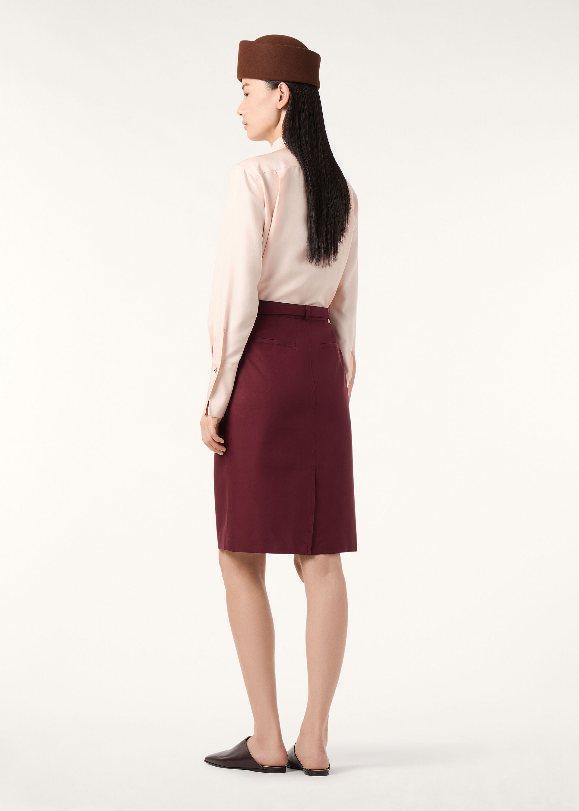 Dunia Shirt - Soft Pinkish