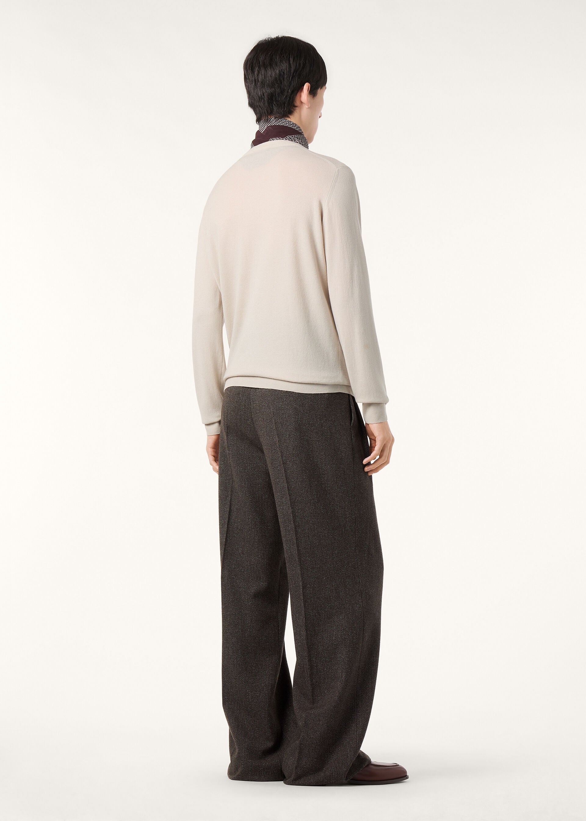 Superlight Crewneck - Icy Gray