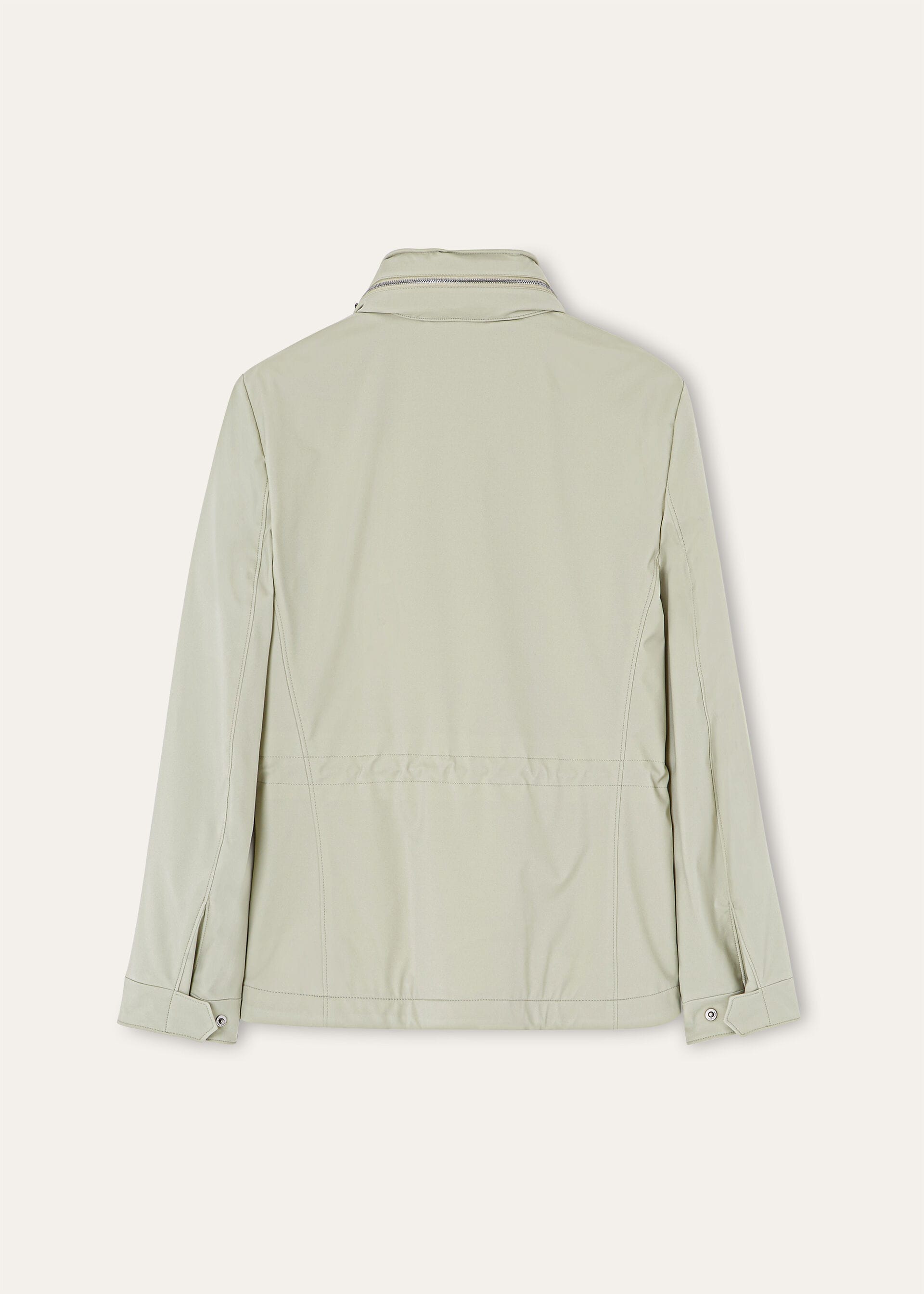Traveller Mini Field Jacket - Wild Sage