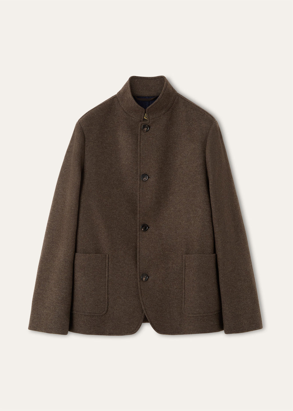 Spagna Jacket - Deep Oak