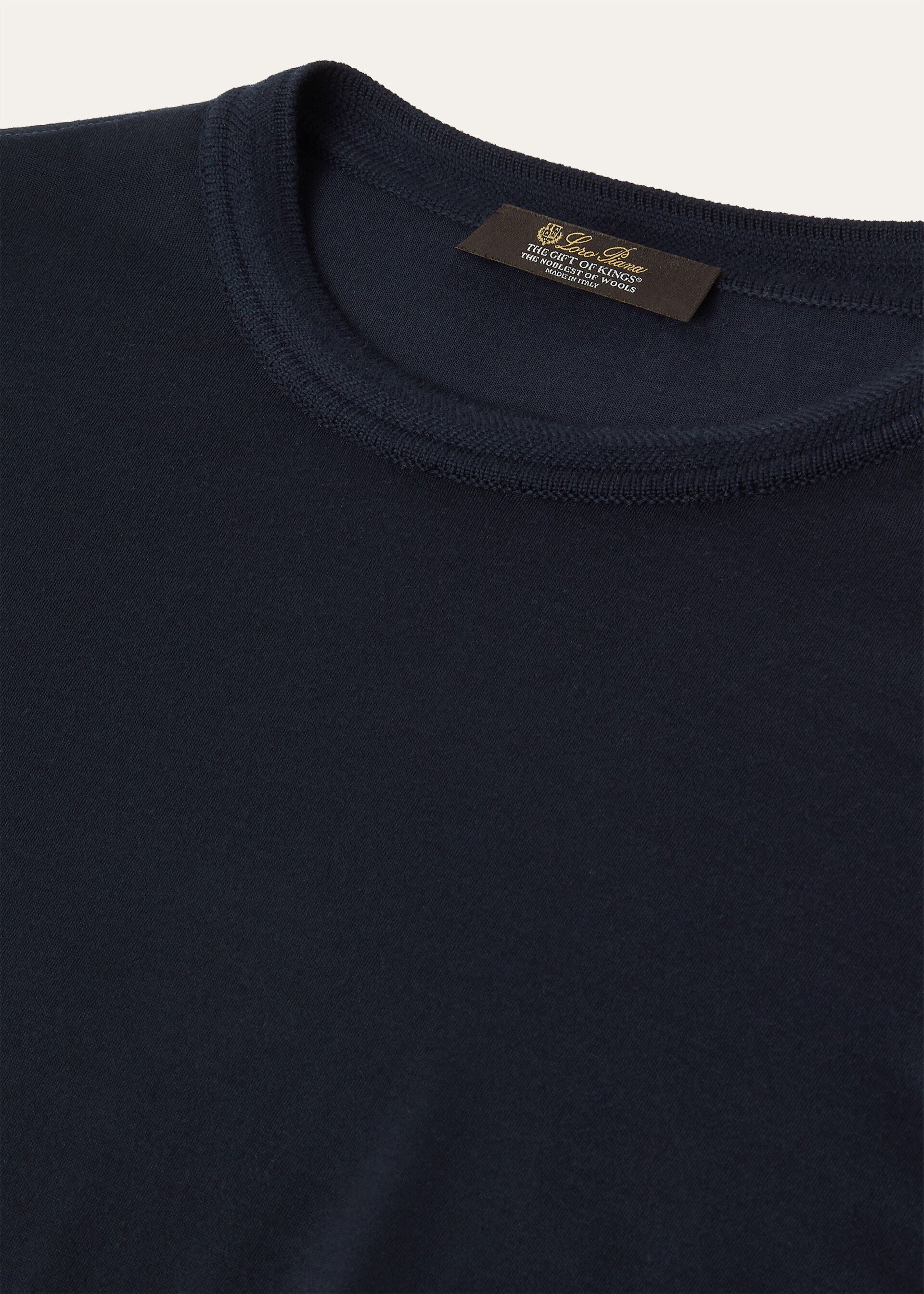 Como The Gift of Kings® Top - Navy Blue