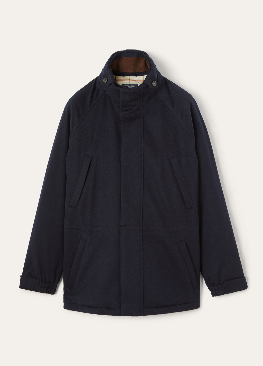 Icer Field Jacket - Navy Blue