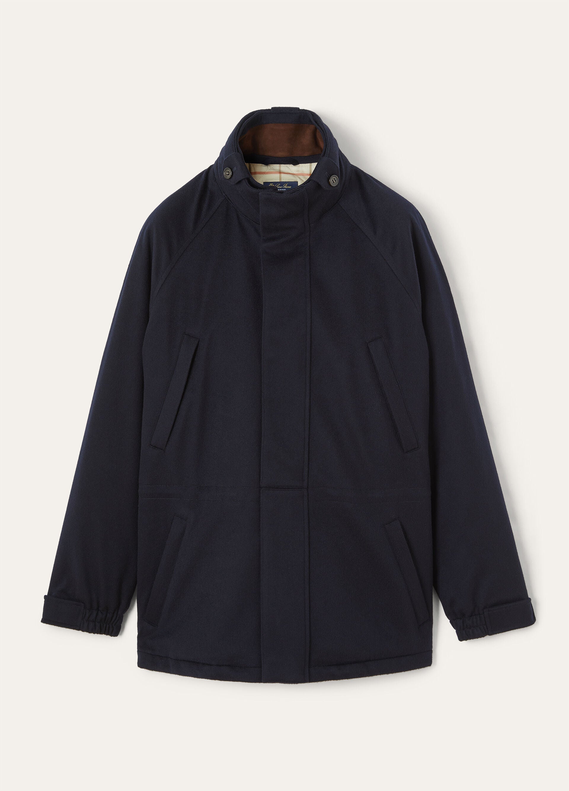 Icer Field Jacket - Navy Blue