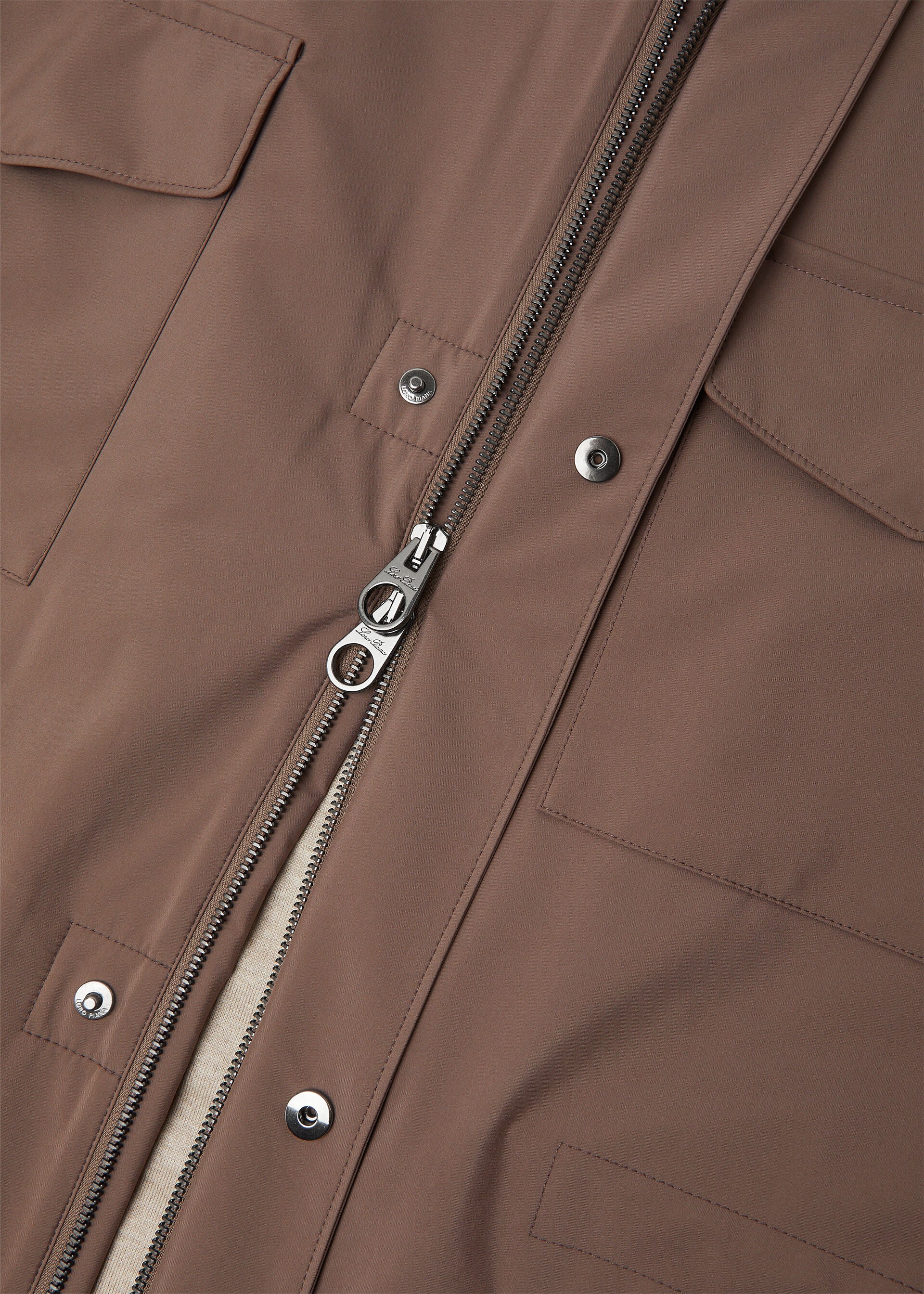 Traveller Field Jacket - Taiga