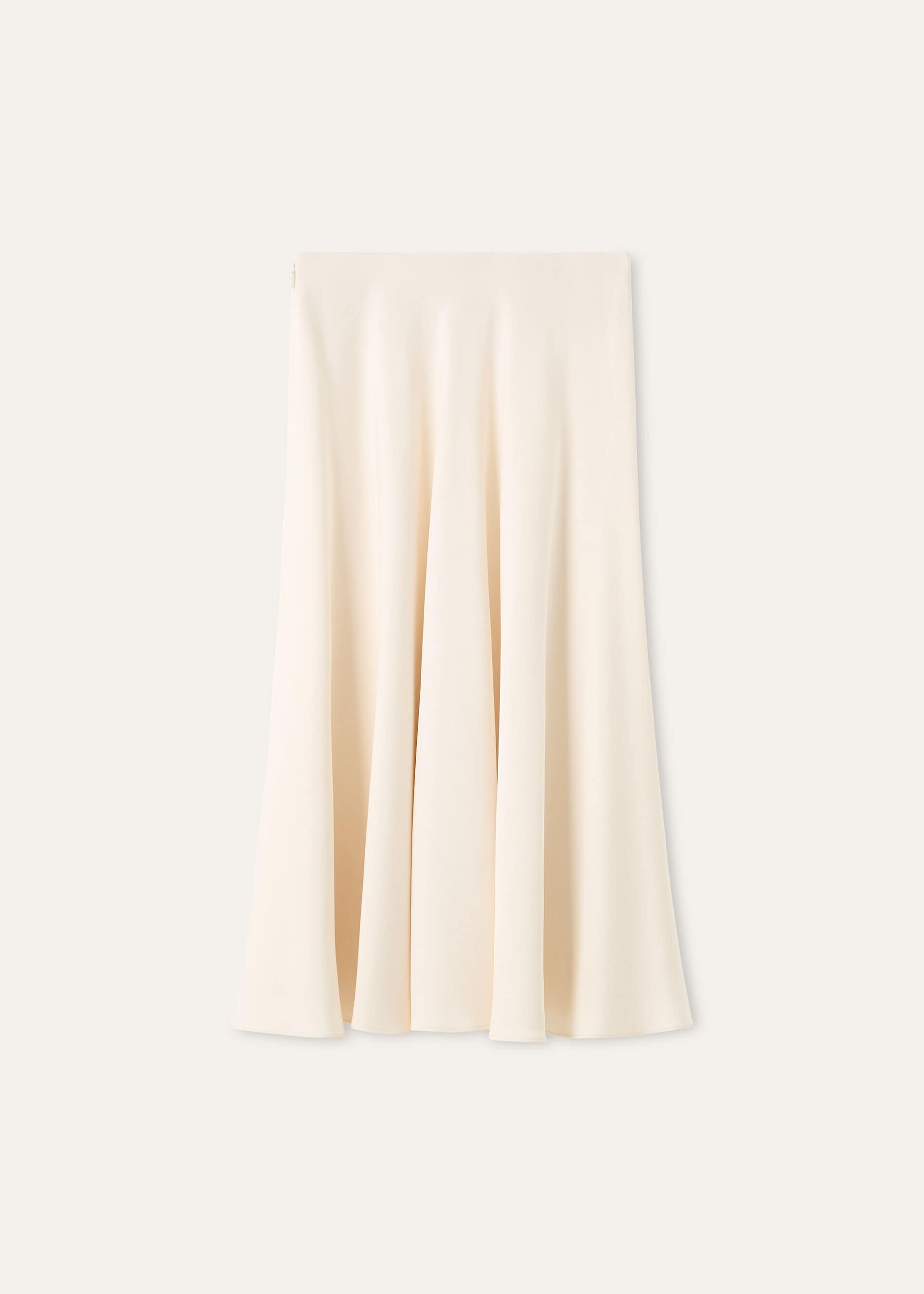 Erika Skirt - Honeyed Sand