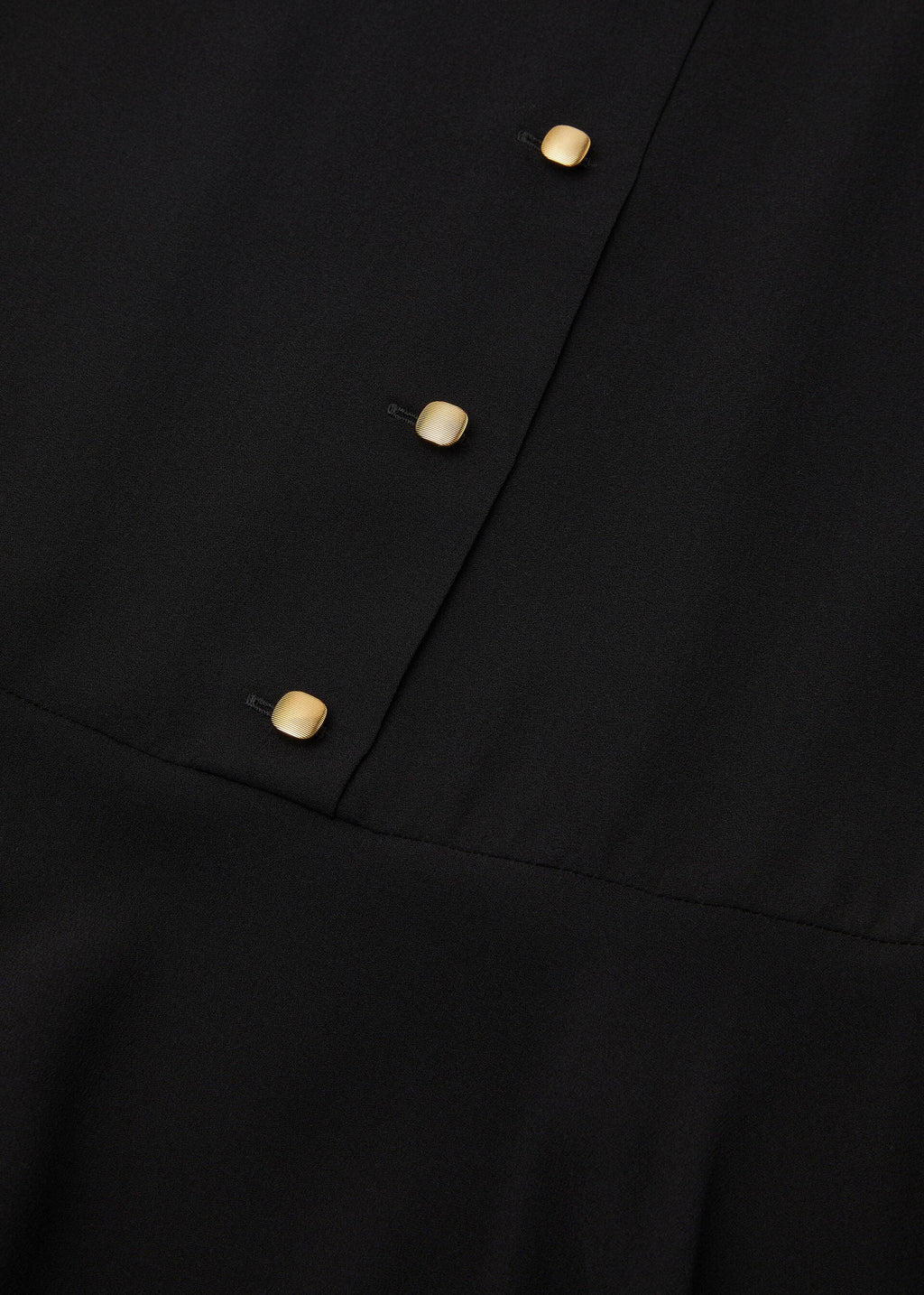 Poline Dress - Black