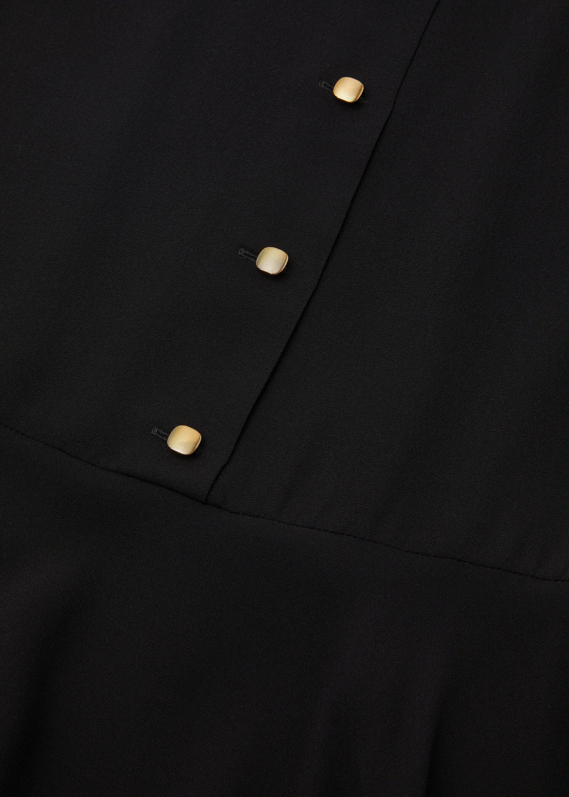 Poline Dress - Black