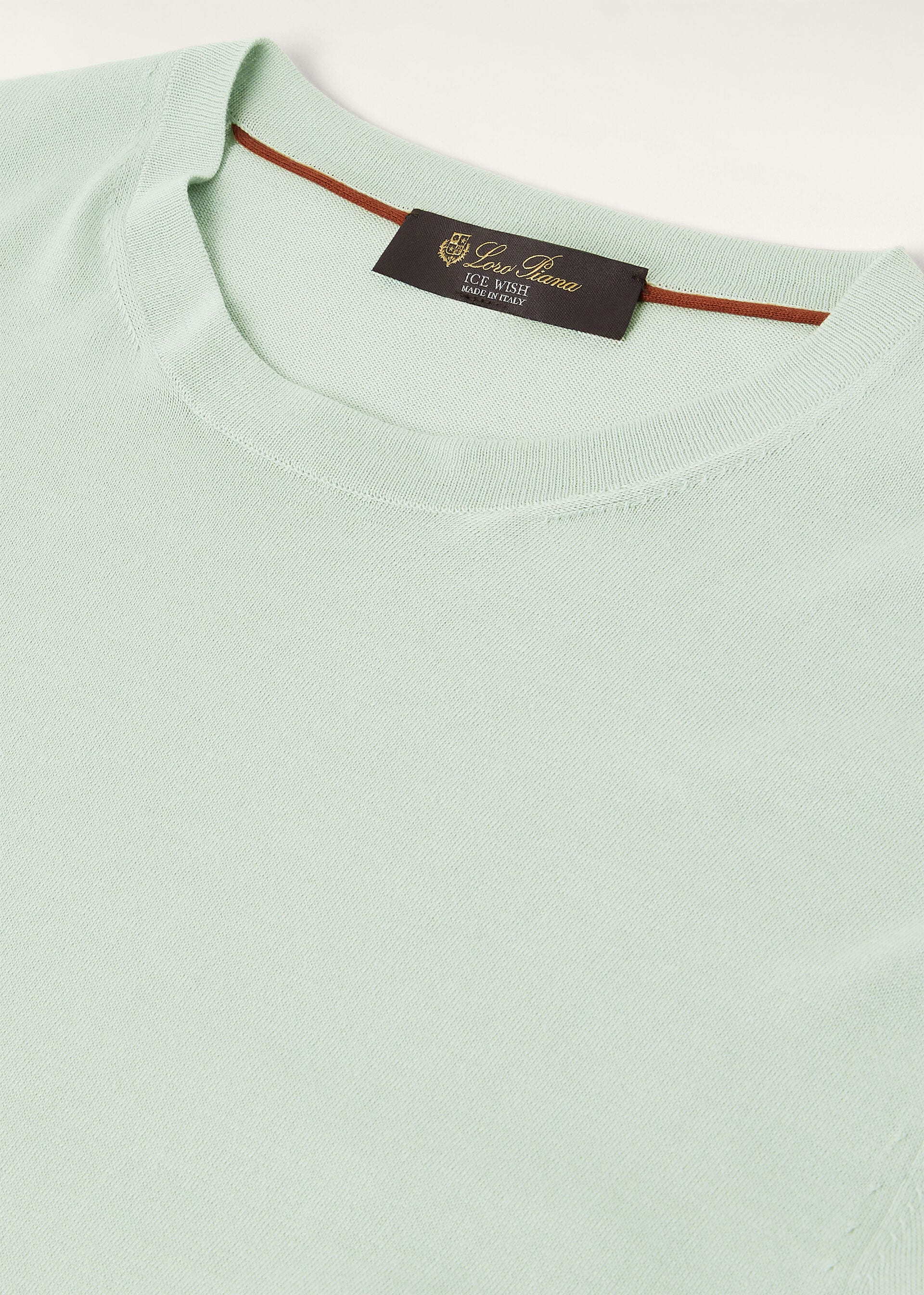 Crewneck - Pale Leaf