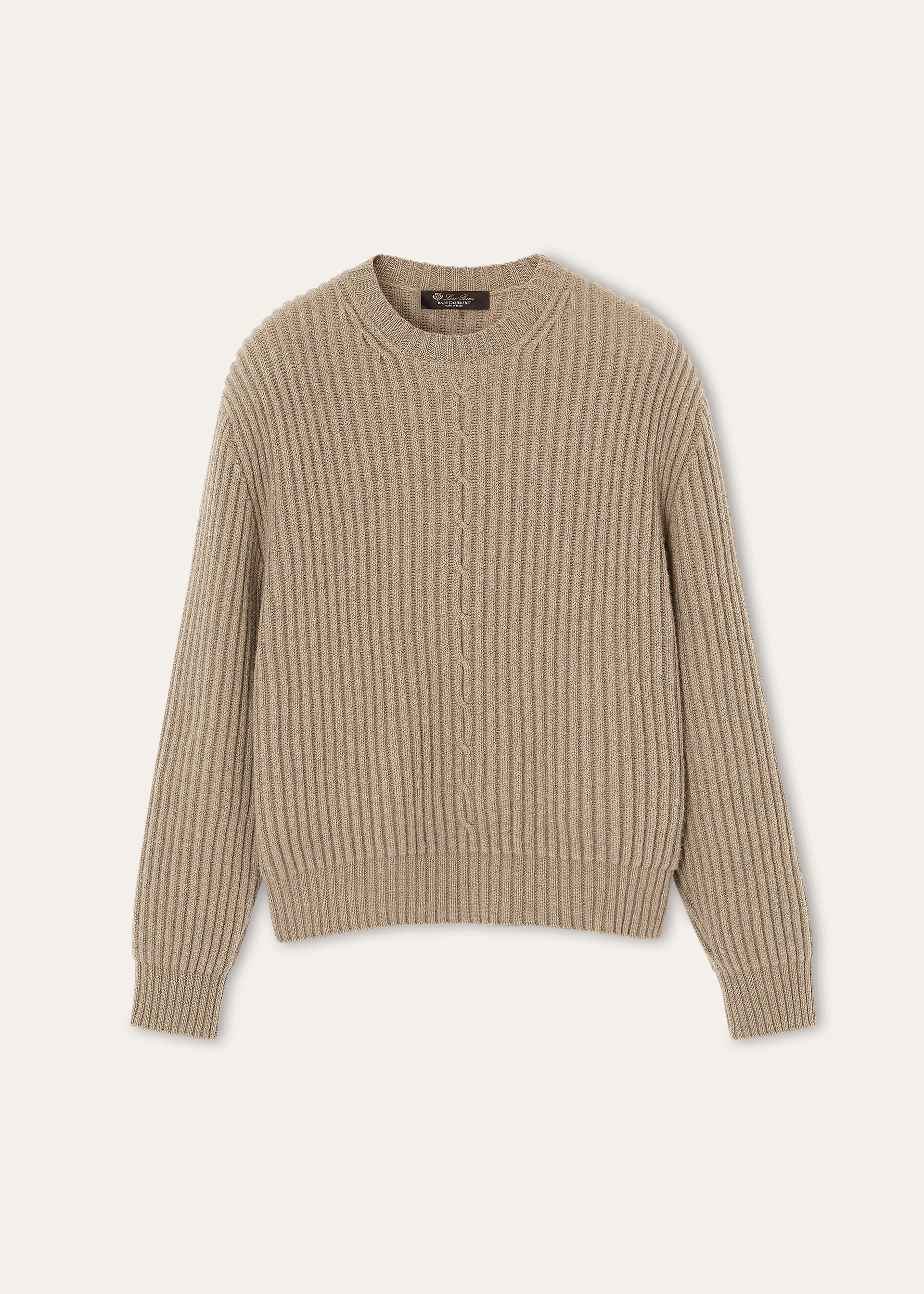 Plane Tree Crewneck - Frozen Blade Grass