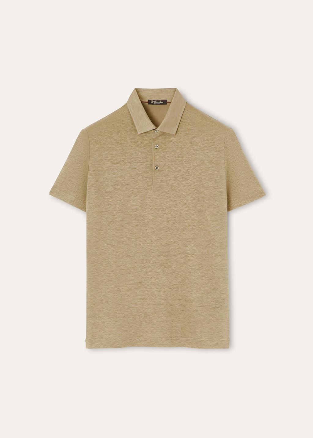 Polo Shirt - Dried Taragon