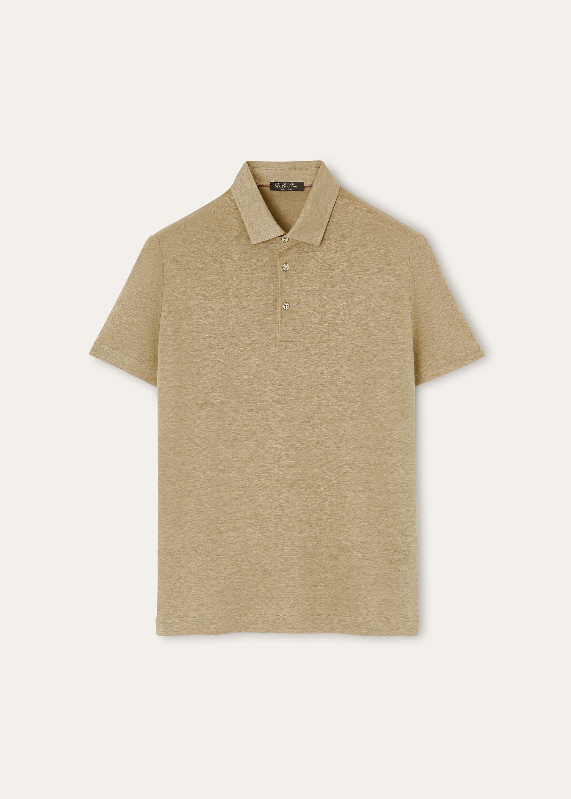 Polo Shirt - Dried Taragon